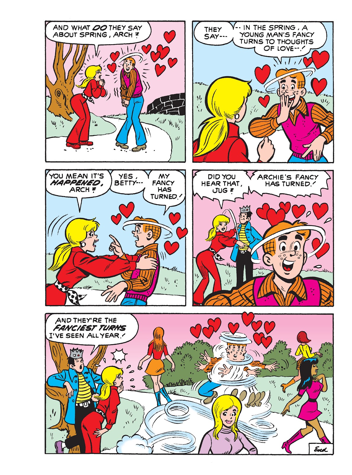 Betty and Veronica Double Digest issue 232 - Page 12