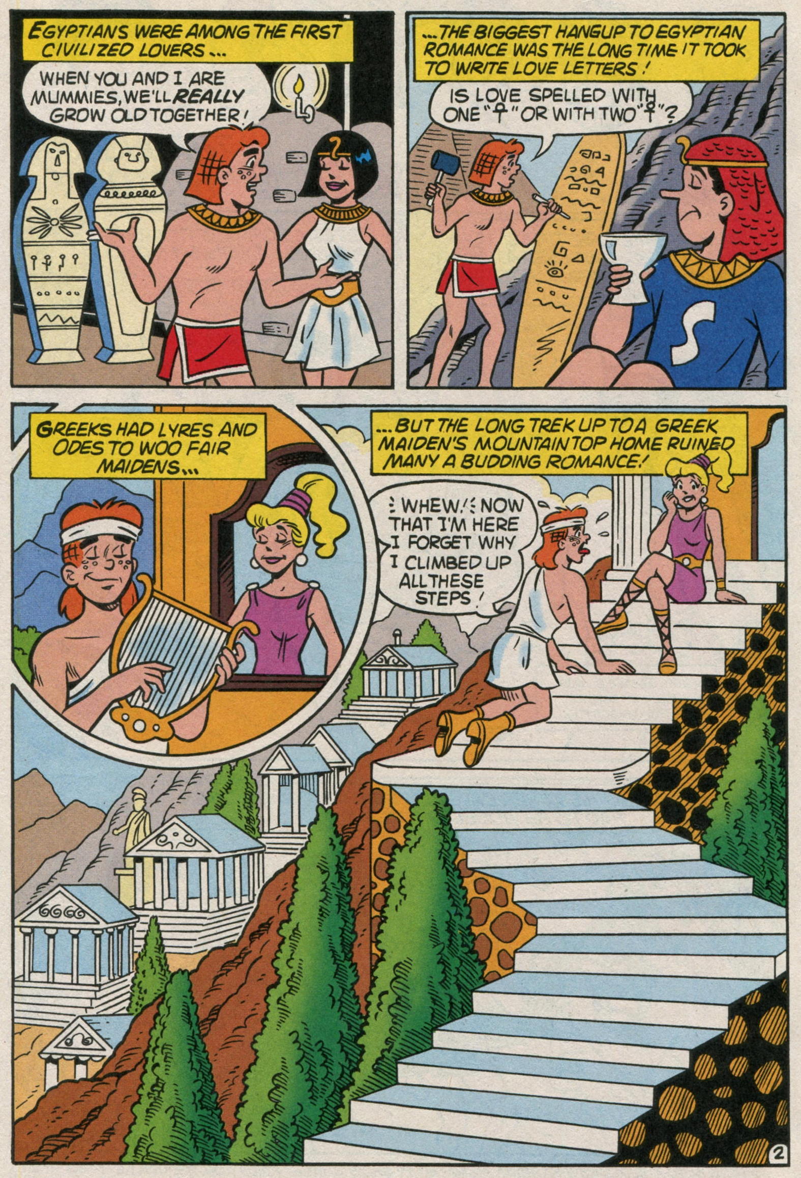 Read online Betty & Veronica Spectacular comic -  Issue #46 - 29