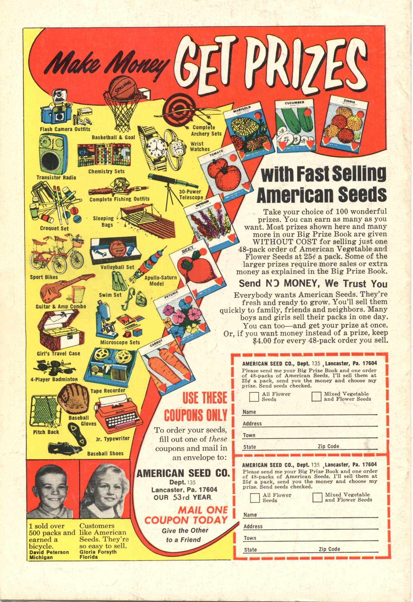 Read online Star Spangled War Stories (1952) comic -  Issue #156 - 35