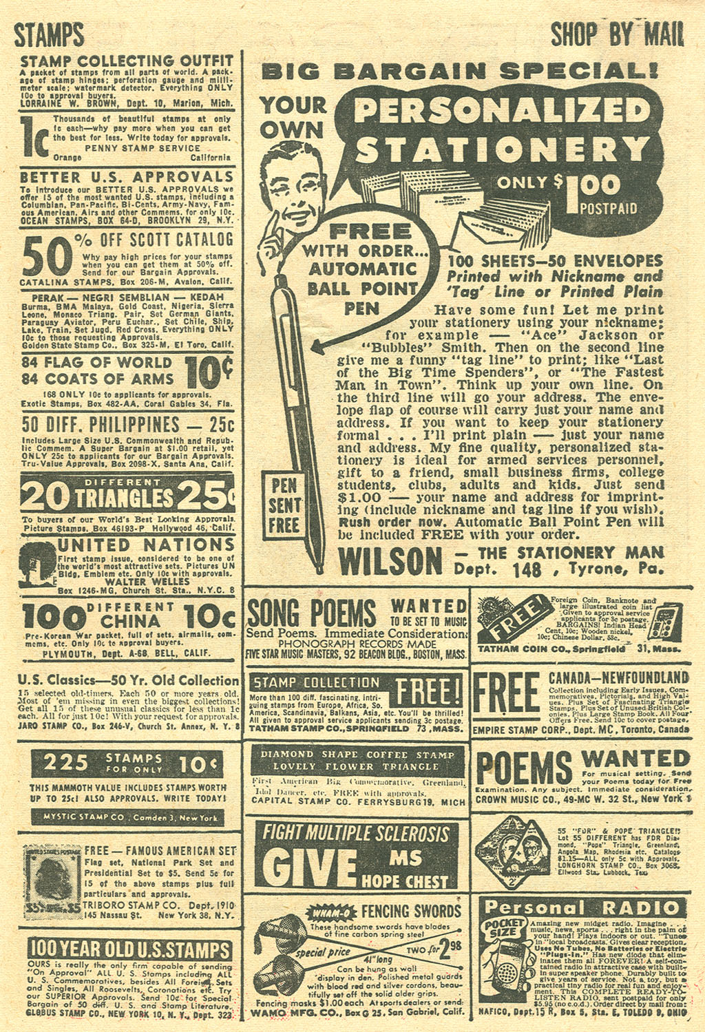 Read online Kid Colt Outlaw comic -  Issue #73 - 27