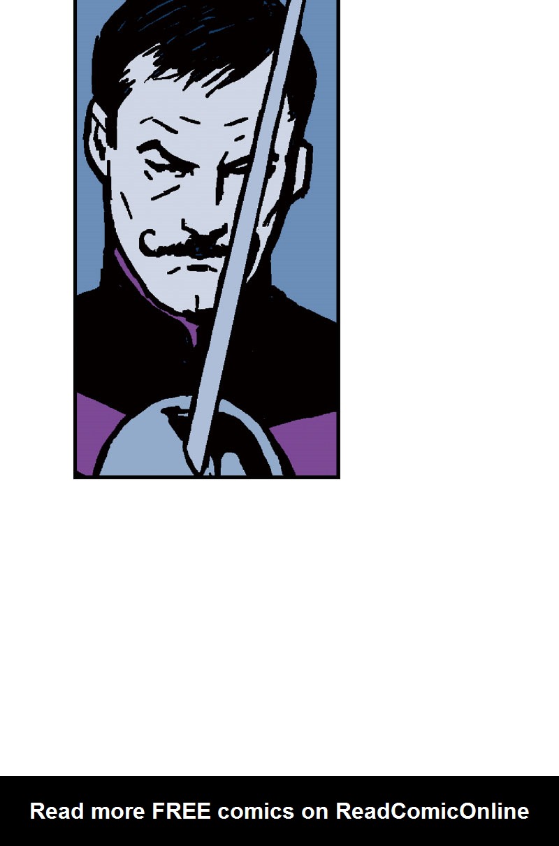 Read online Hawkeye: My Life as a Weapon Infinity Comic comic -  Issue # TPB 2 (Part 2) - 21