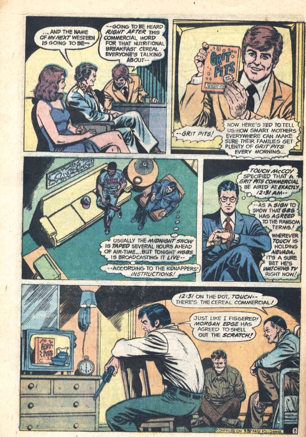 Action Comics (1938) issue 442 - Page 13