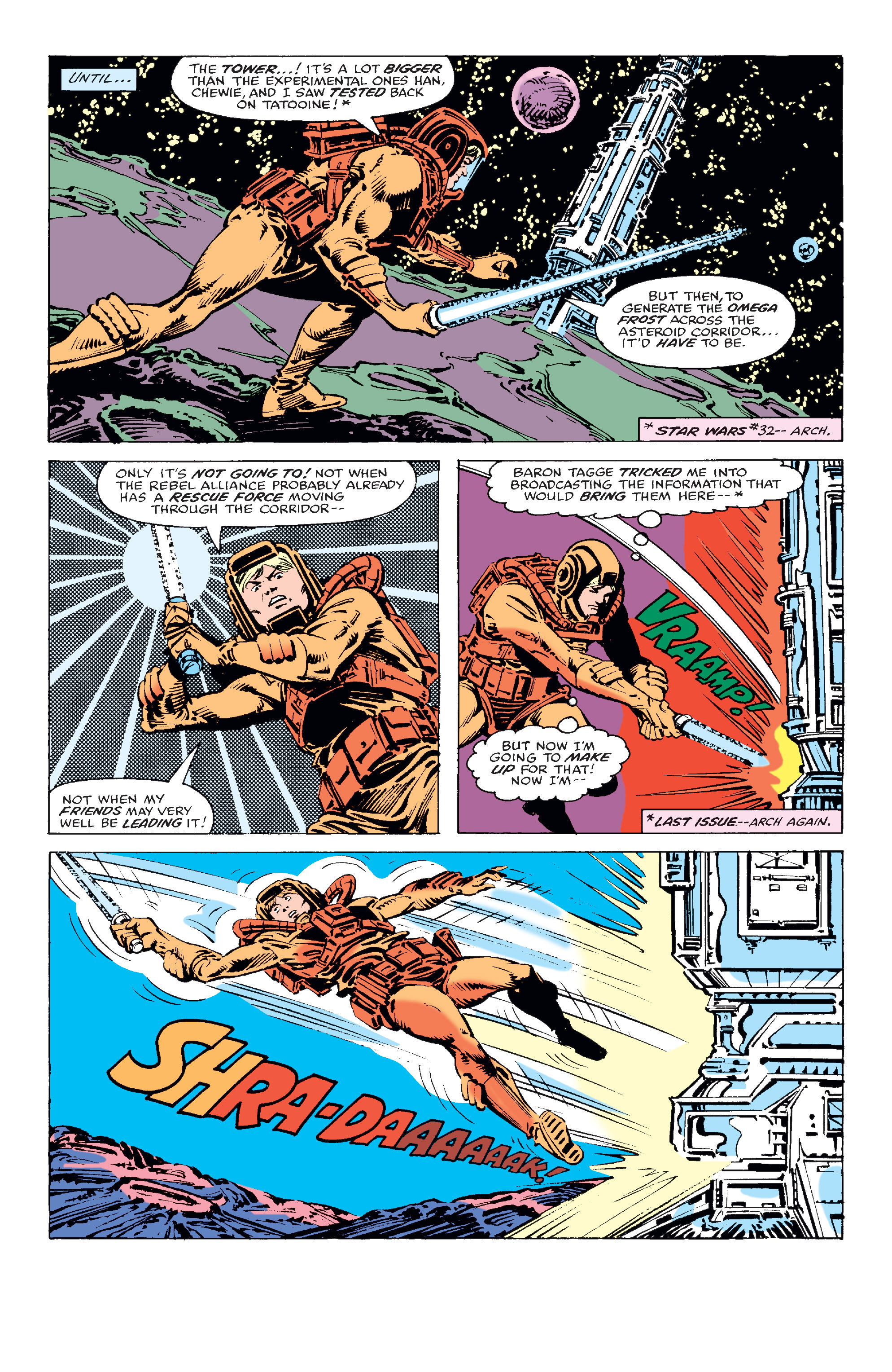 Read online Star Wars (1977) comic -  Issue #34 - 11