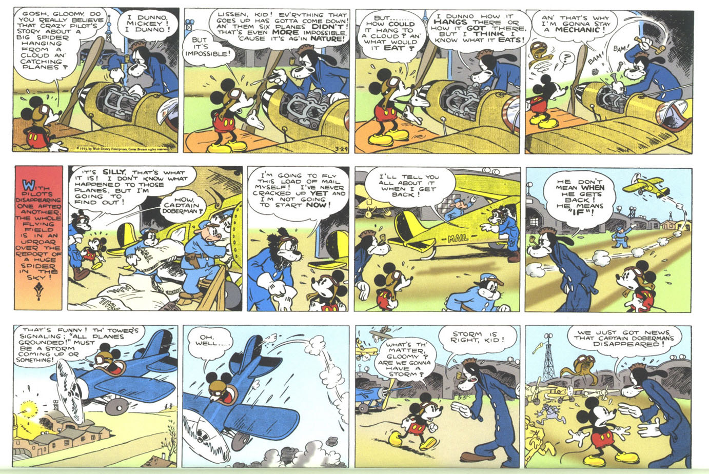 Read online Walt Disney's Comics and Stories comic -  Issue #610 - 24