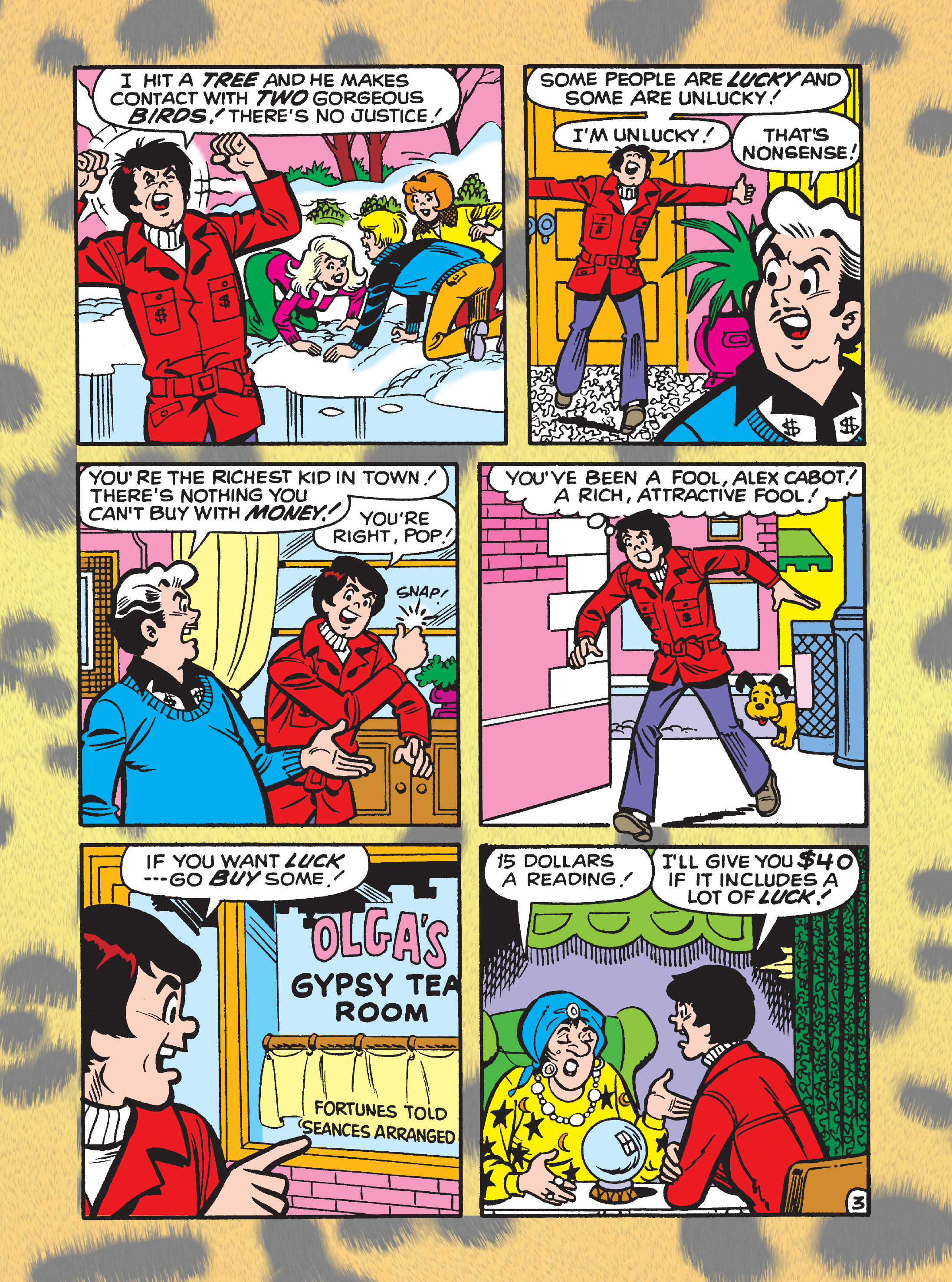 Read online Tales From Riverdale Digest comic -  Issue #7 - 38