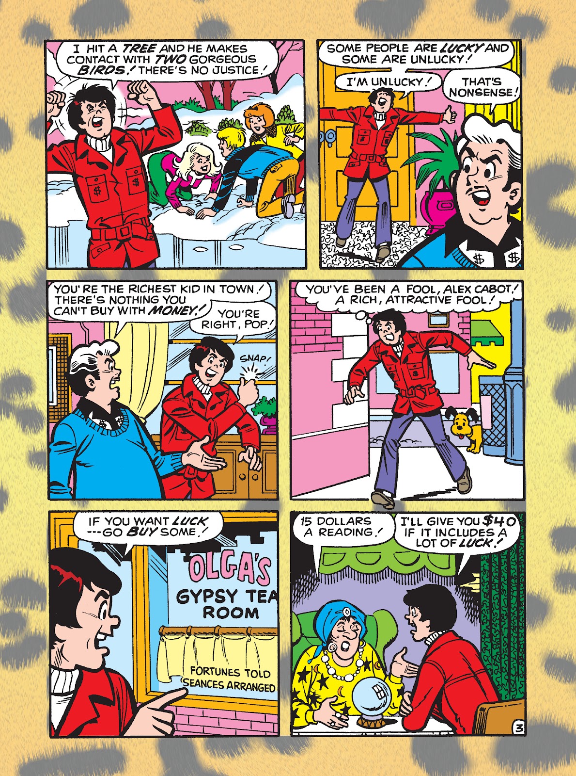 Tales From Riverdale Digest issue 7 - Page 38