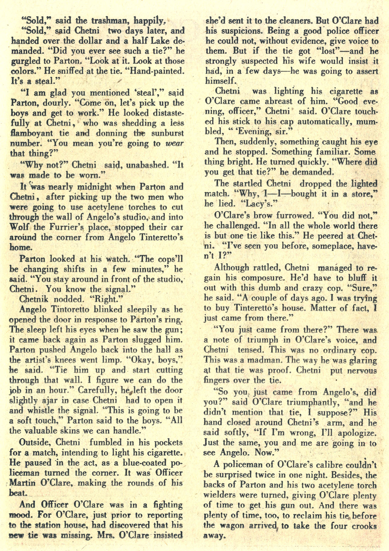 Read online Batman (1940) comic -  Issue #41 - 32