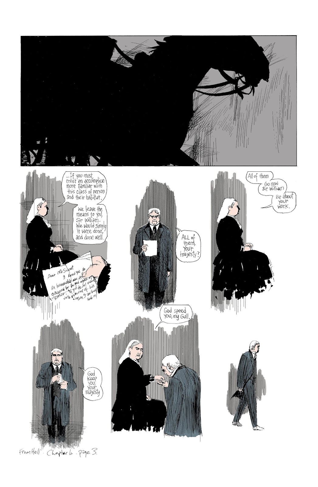 From Hell: Master Edition issue 2 - Page 27