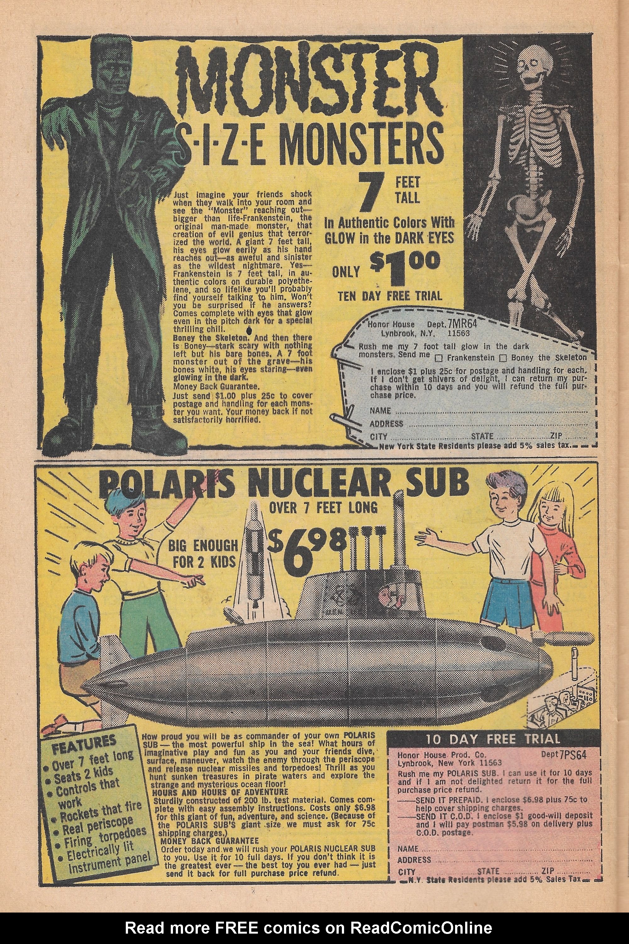 Read online Pep Comics comic -  Issue #240 - 28