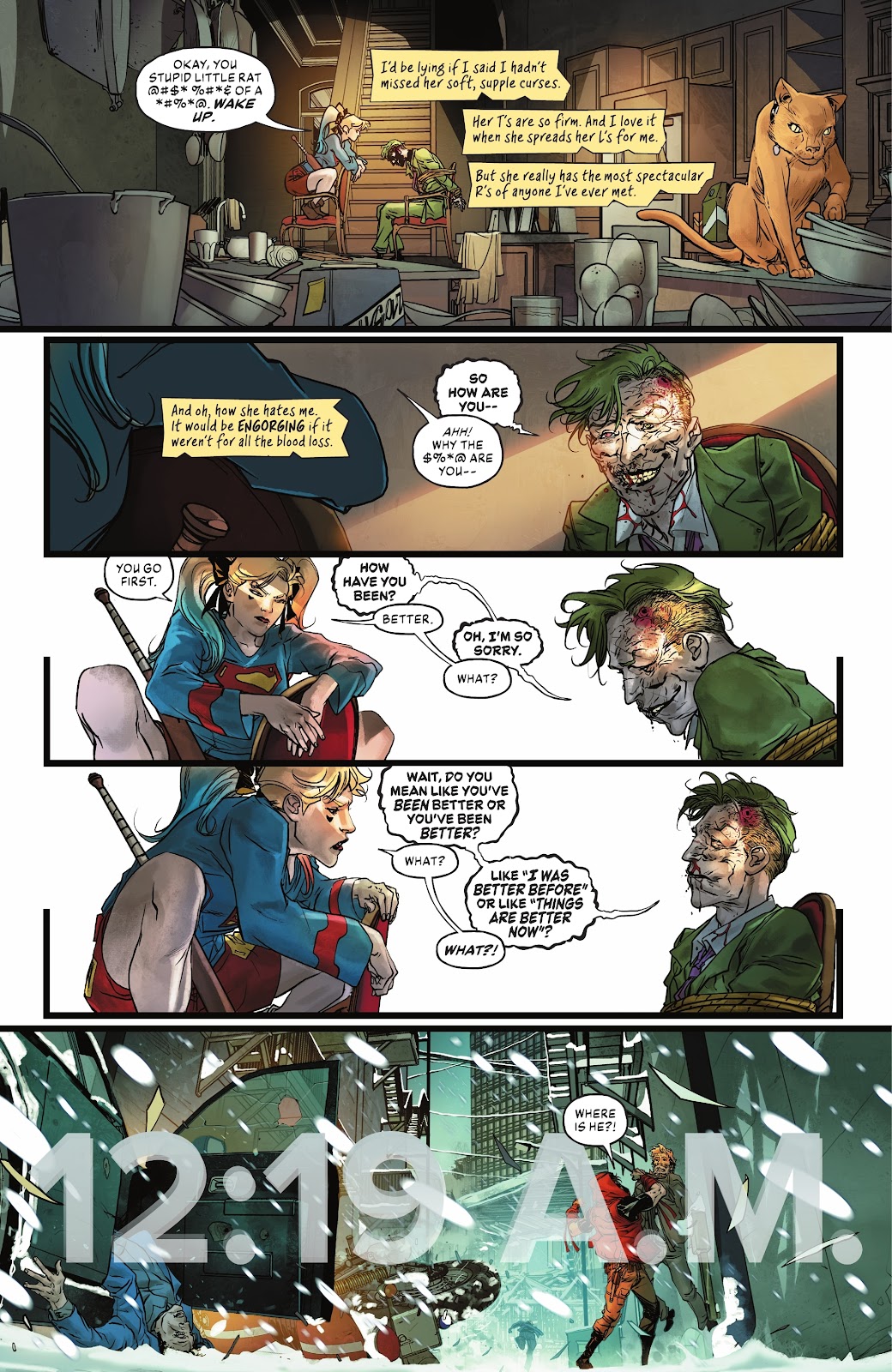 The Joker: The Man Who Stopped Laughing issue 2 - Page 20