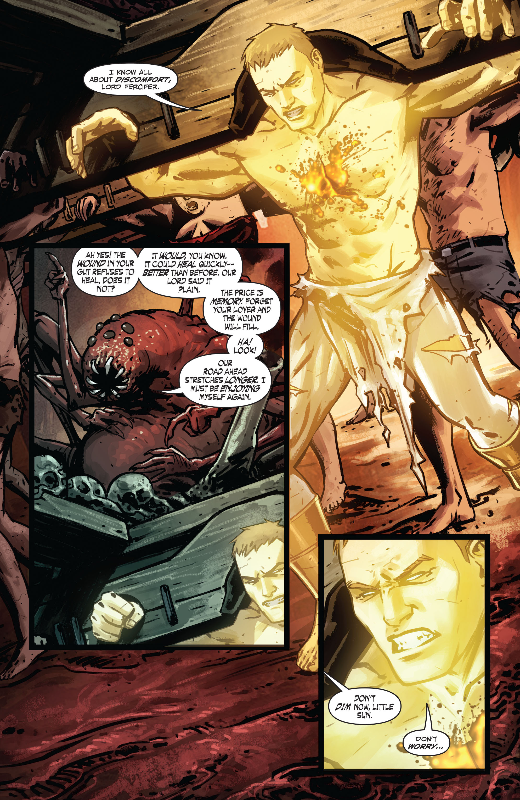 Read online Midnighter and Apollo comic -  Issue #2 - 17