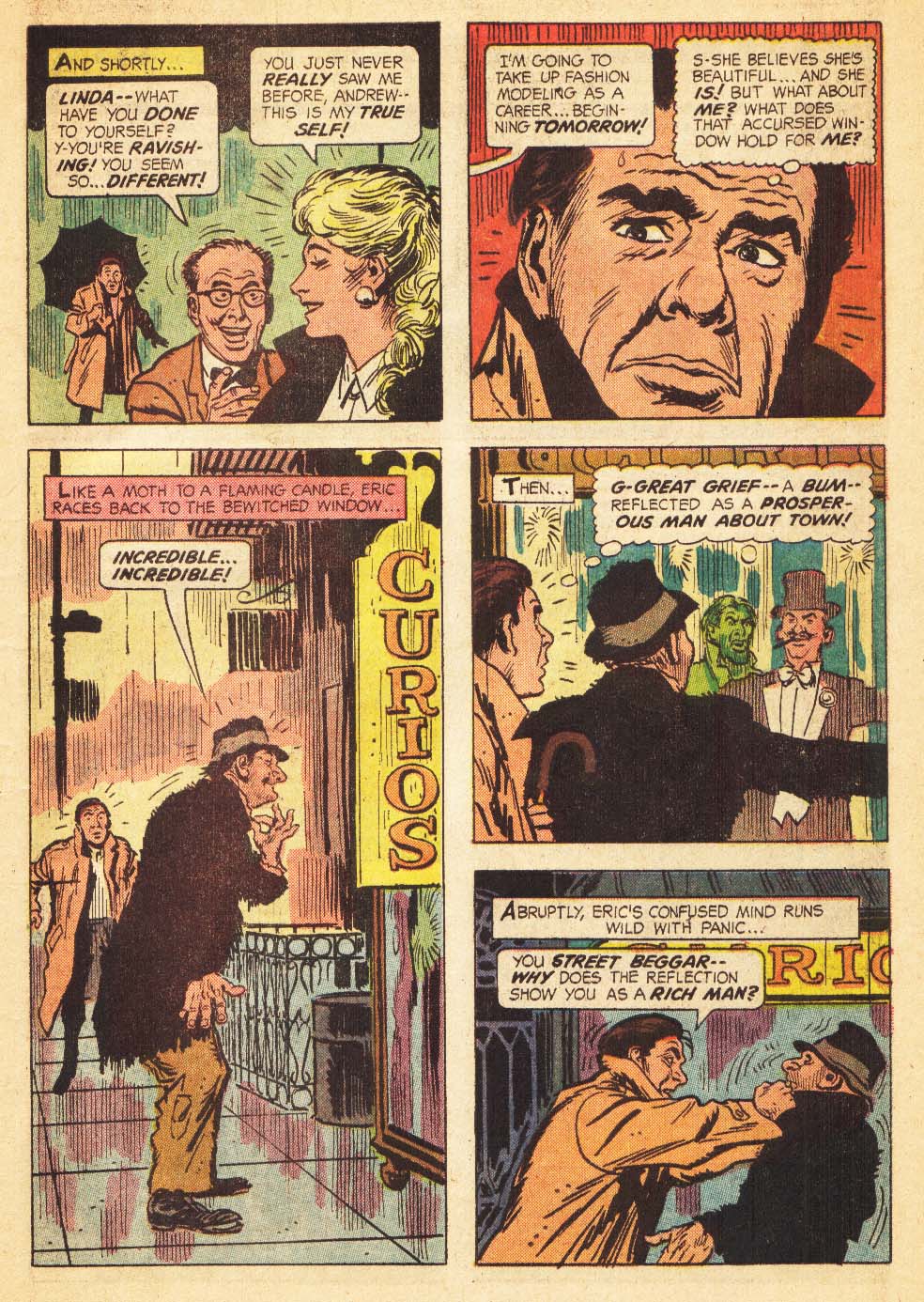 Read online The Twilight Zone (1962) comic -  Issue #10 - 7