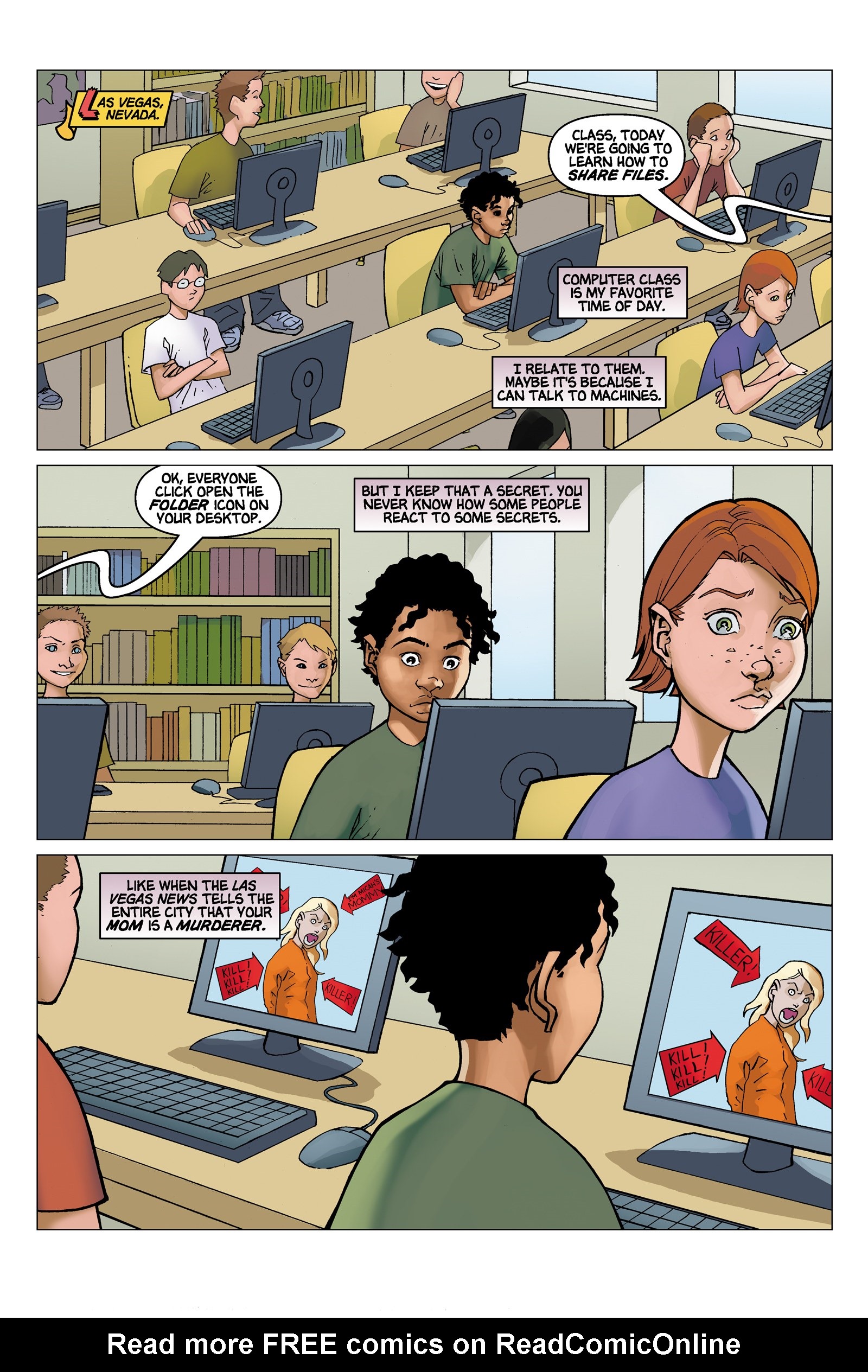 Read online Heroes comic -  Issue #19 - 2