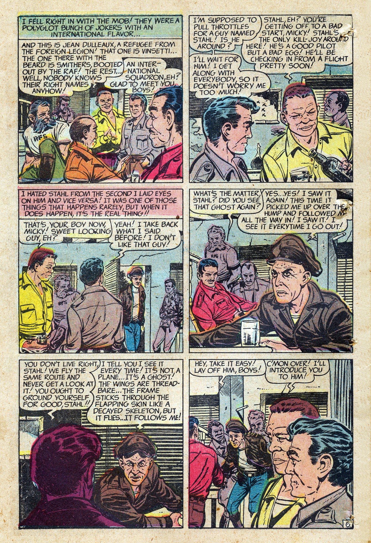 Read online True Adventures comic -  Issue #3 - 44