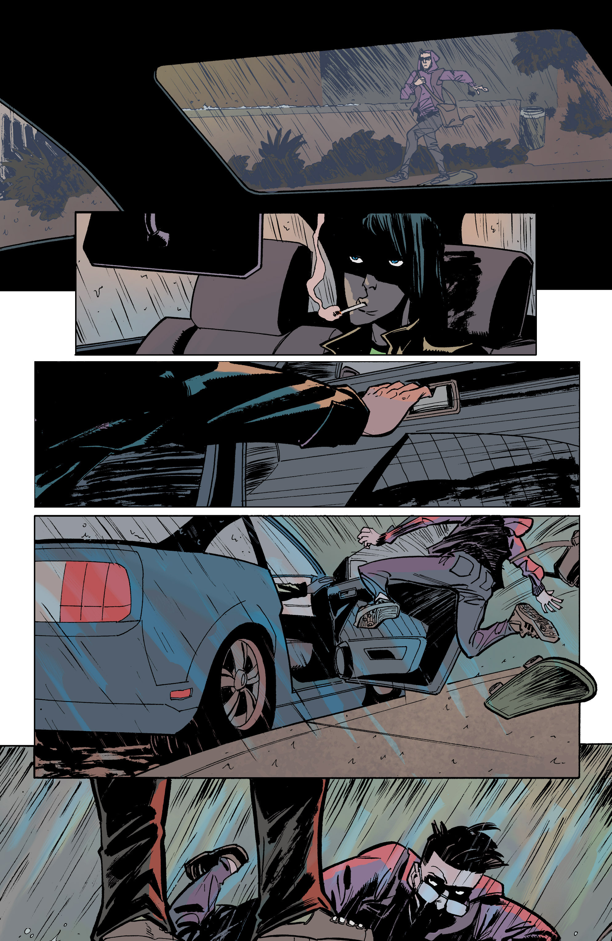Read online Stumptown comic -  Issue #10 - 22