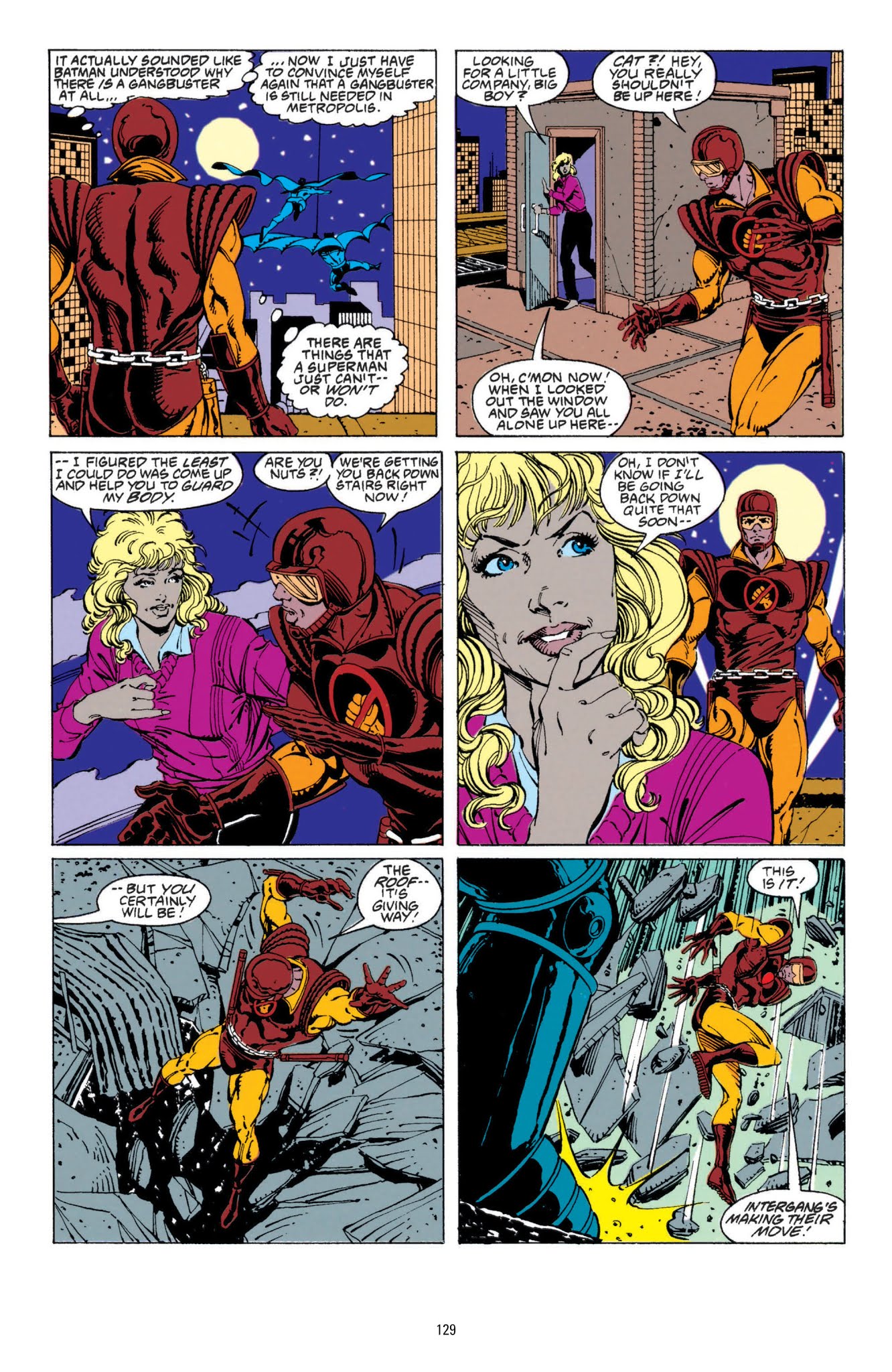 Read online Superman: Dark Knight Over Metropolis comic -  Issue # TPB (Part 2) - 29