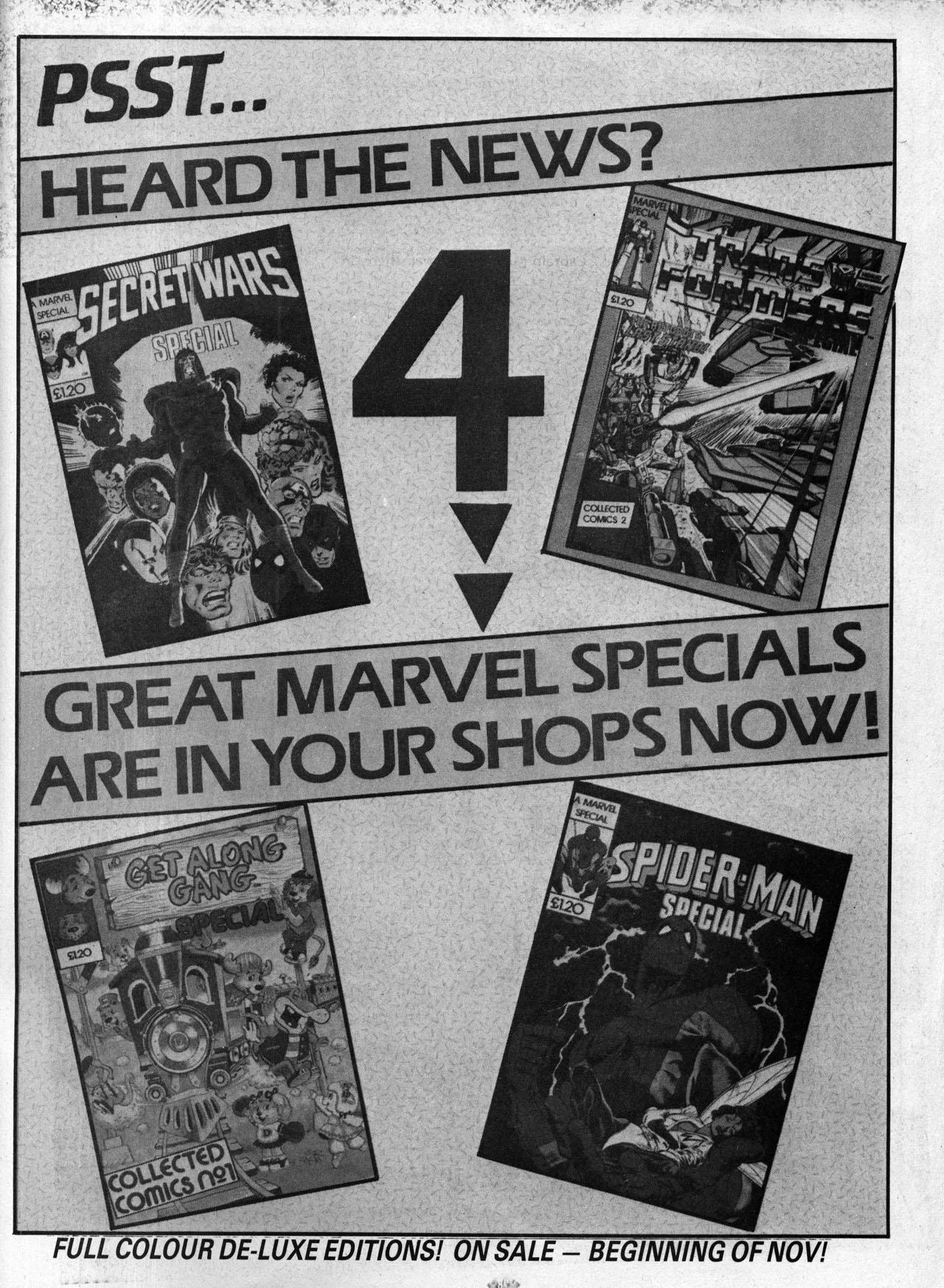 Read online Captain Britain (1985) comic -  Issue #13 - 28