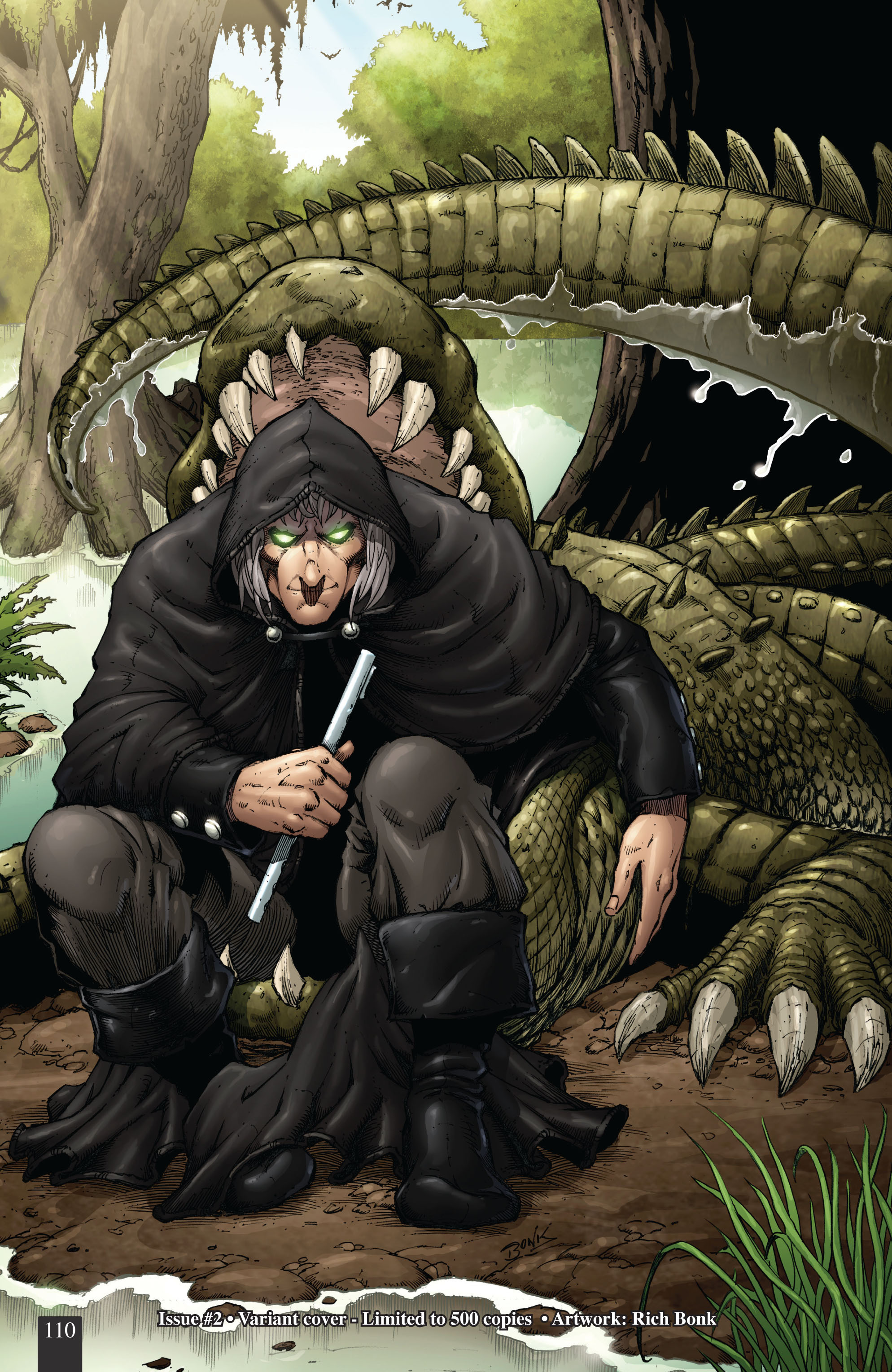 Read online Grimm Fairy Tales: The Piper comic -  Issue # _TPB - 106