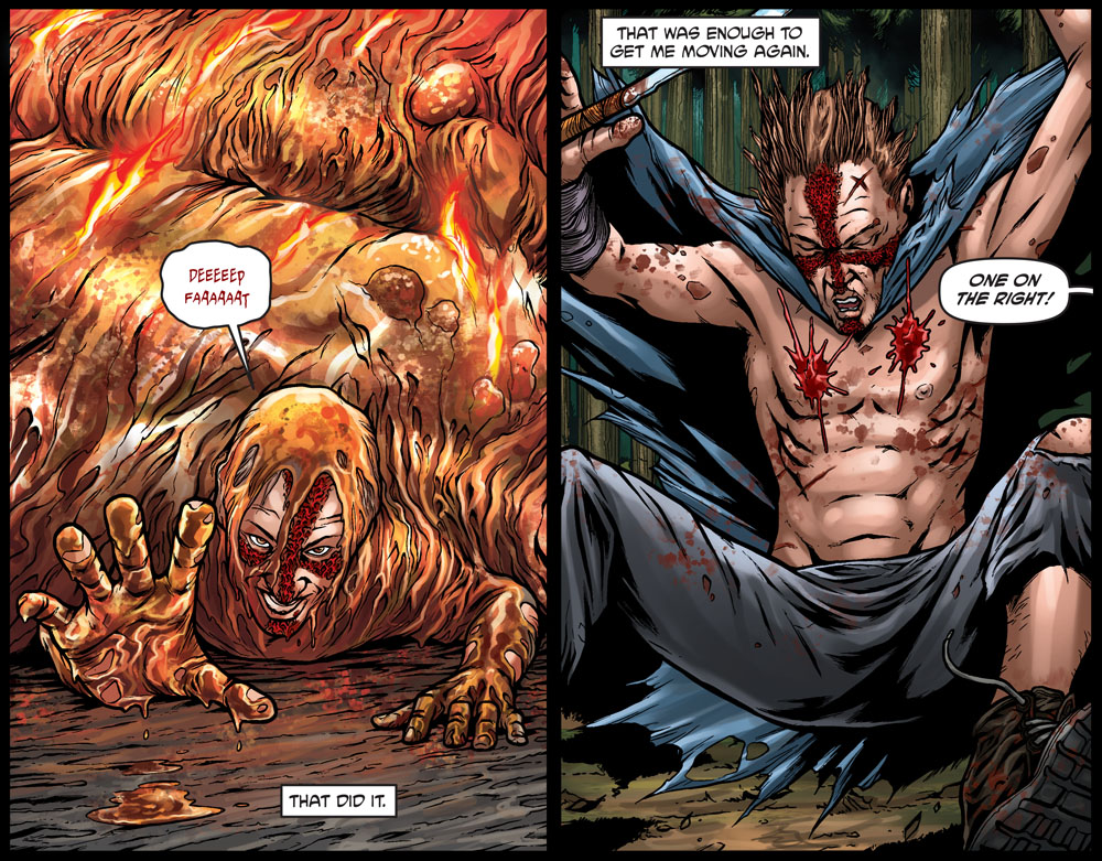 Crossed Dead or Alive issue 8 - Page 7
