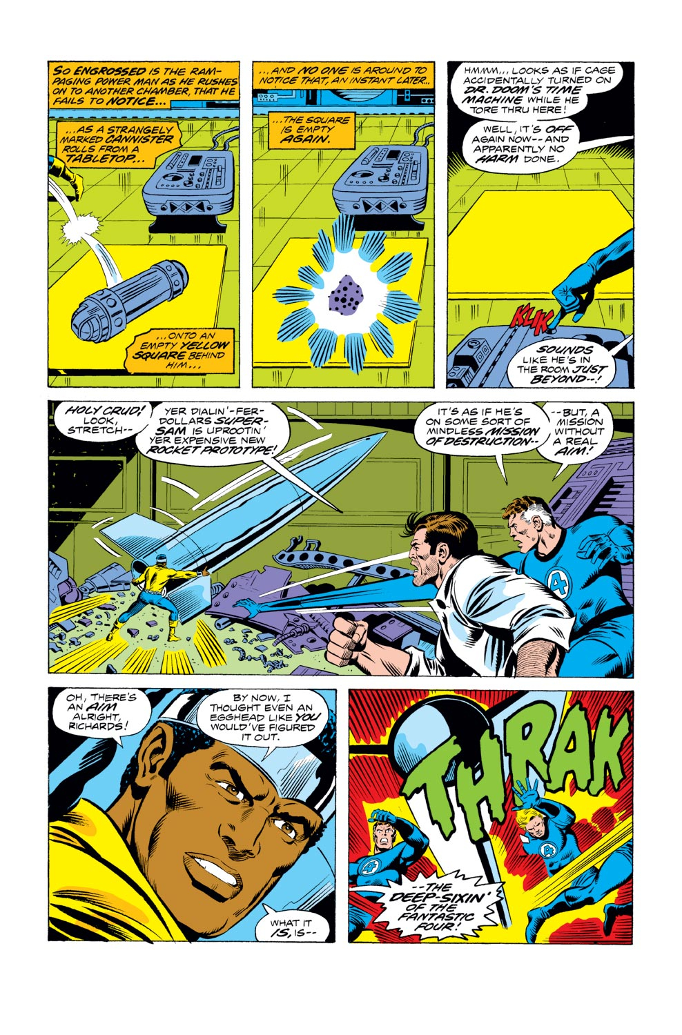 Fantastic Four (1961) 169 Page 15