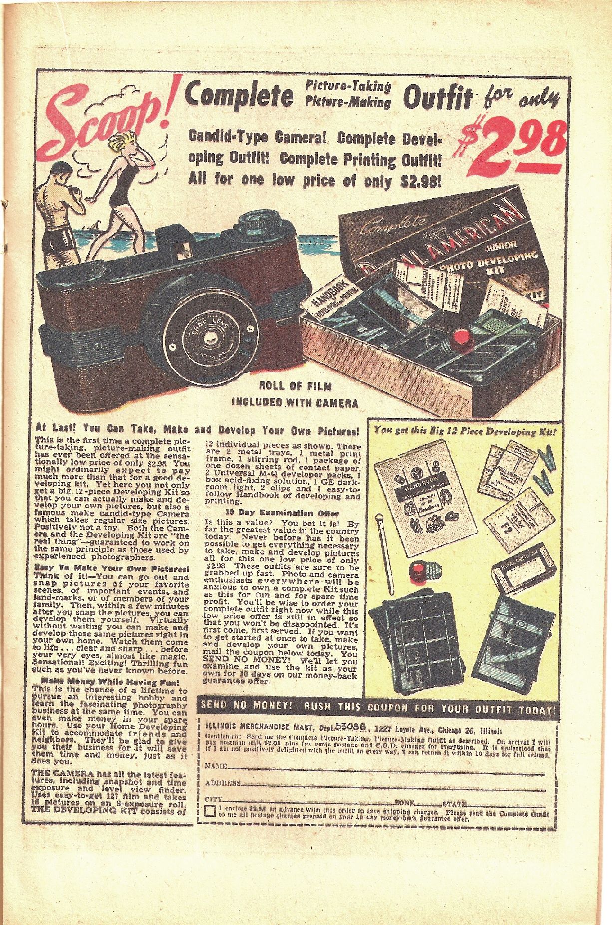 Read online Boy Comics comic -  Issue #56 - 25