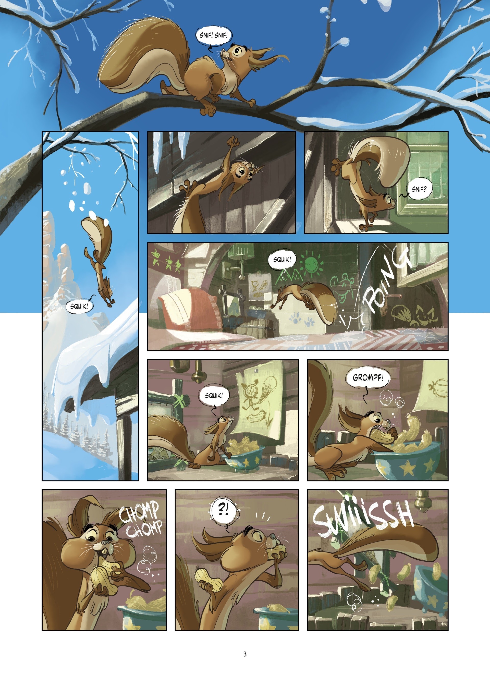 Read online Pickhead comic -  Issue #1 - 3