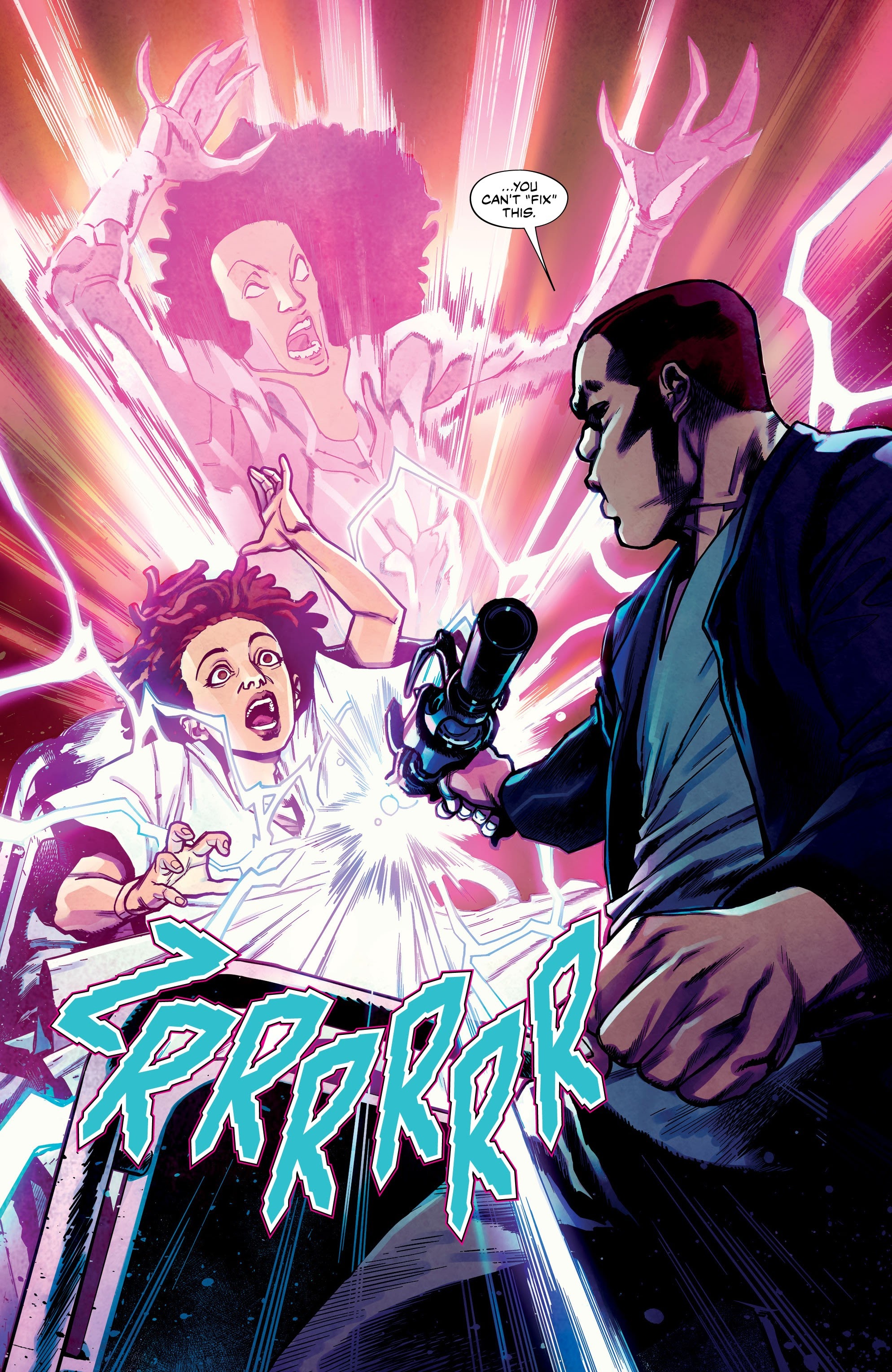 Read online Ordinary Gods comic -  Issue #3 - 15