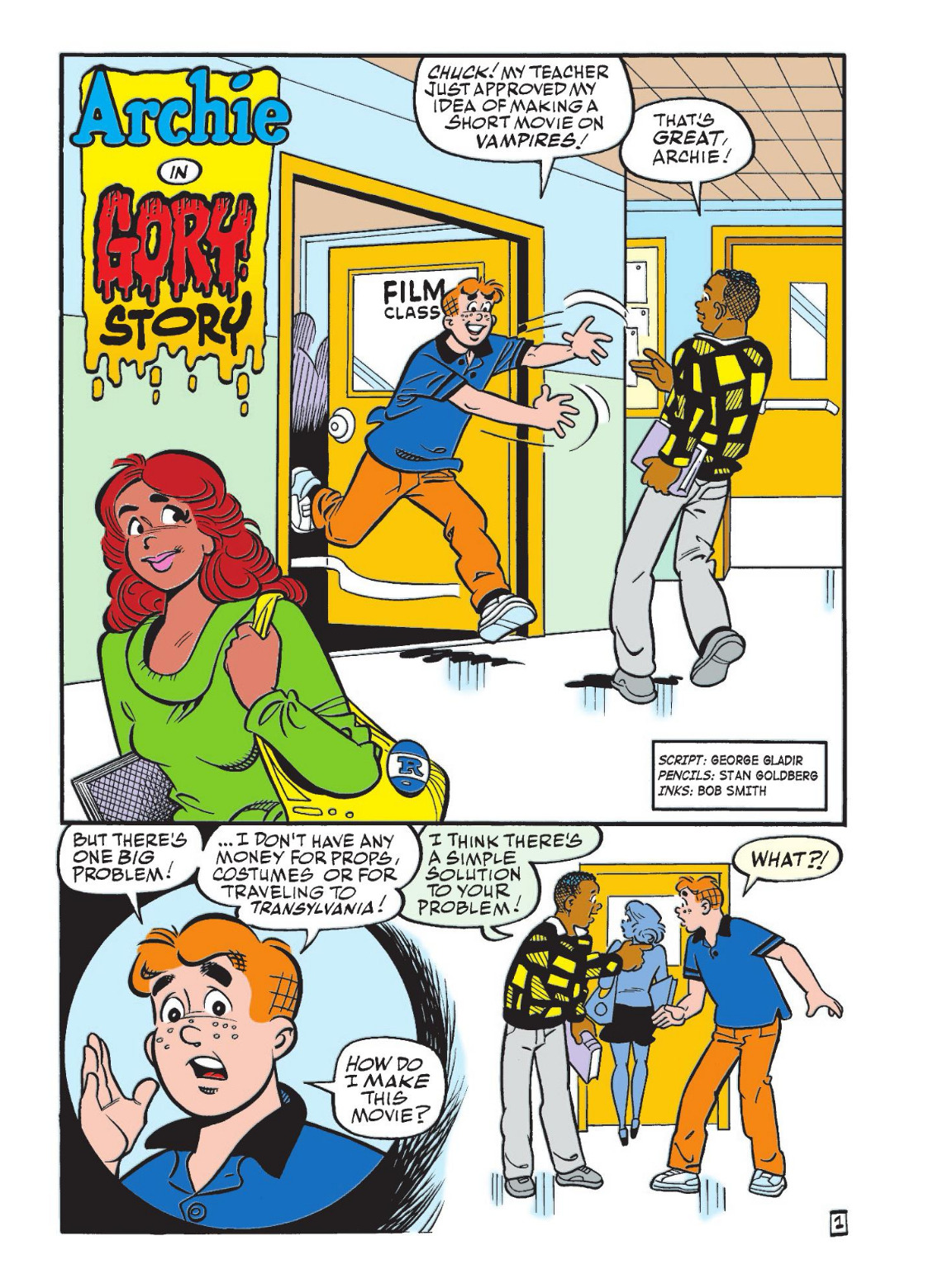 Read online World of Archie Double Digest comic -  Issue #123 - 23