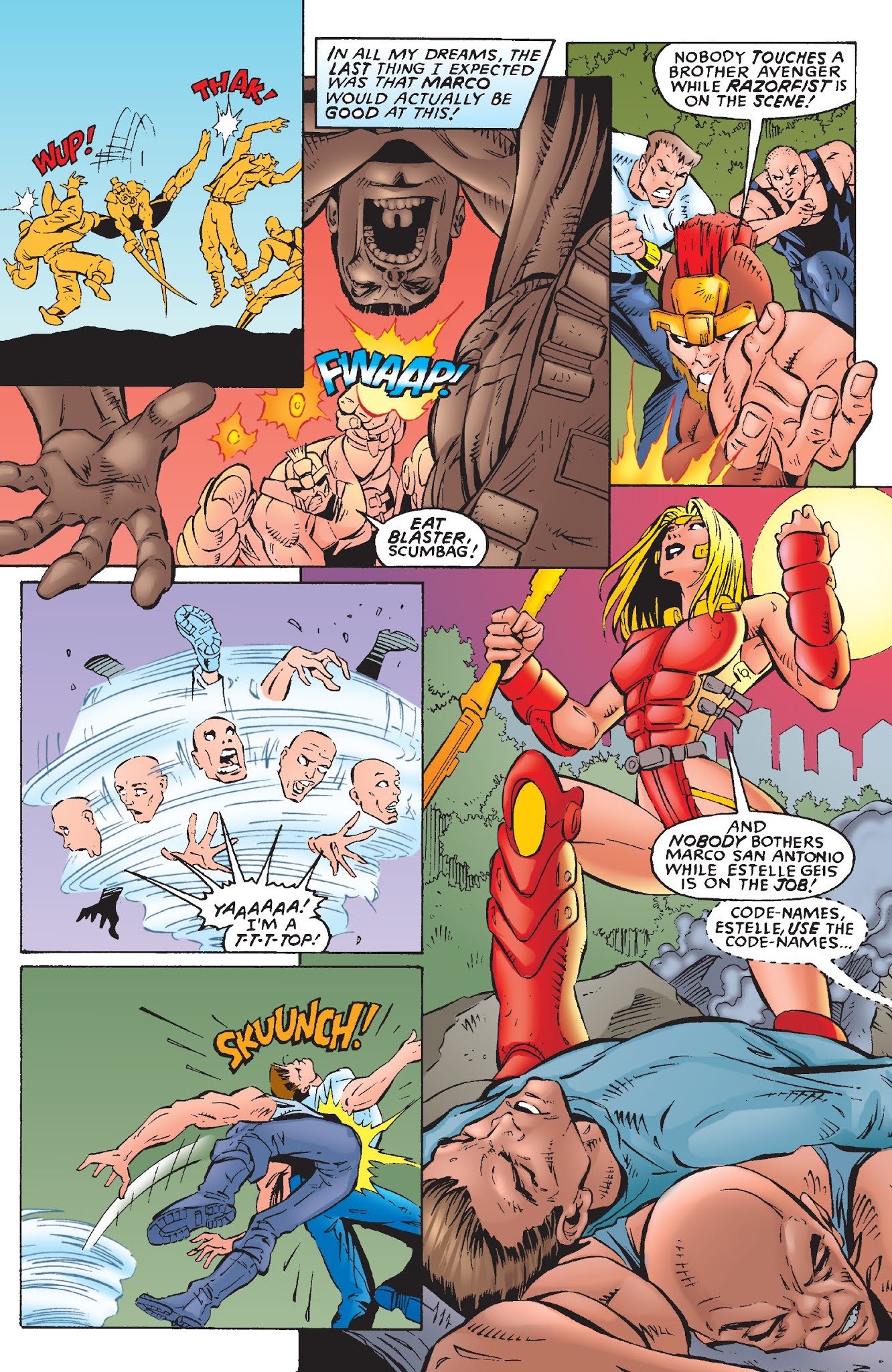 Read online Thor Epic Collection comic -  Issue # TPB 23 (Part 3) - 11