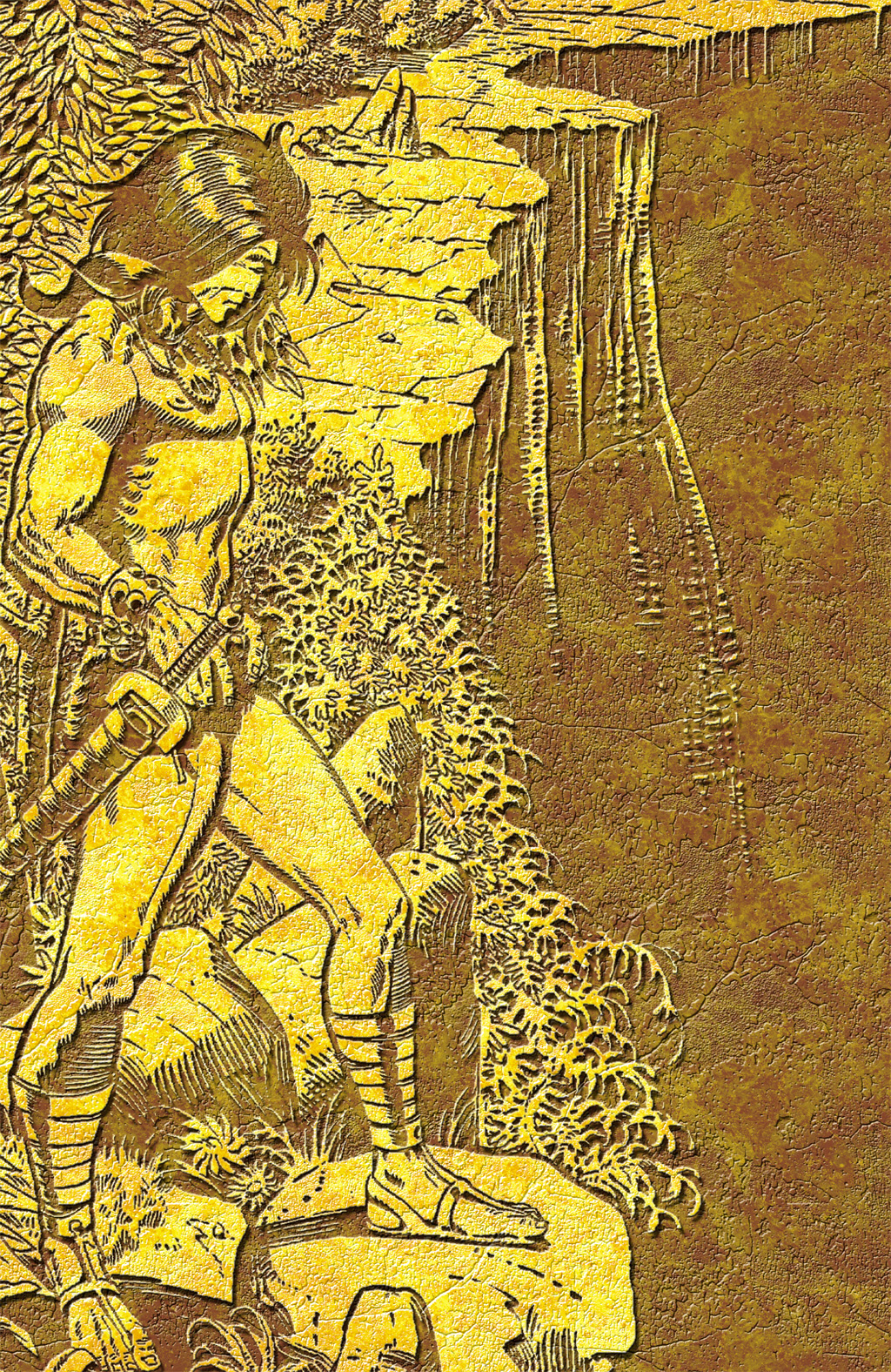 Read online The Chronicles of Conan comic -  Issue # TPB 1 (Part 1) - 3