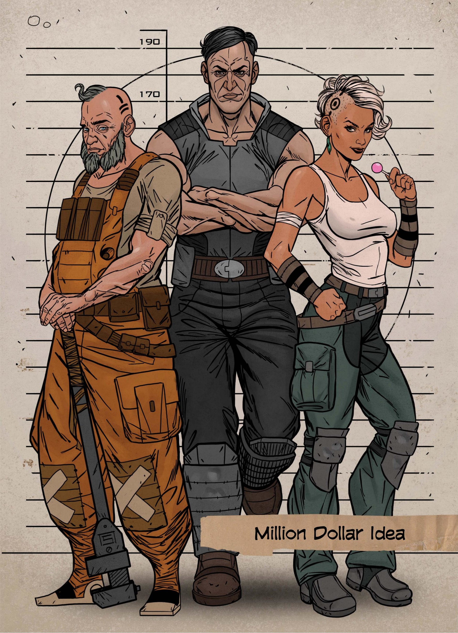 Read online Horrifying Delights comic -  Issue # TPB - 57