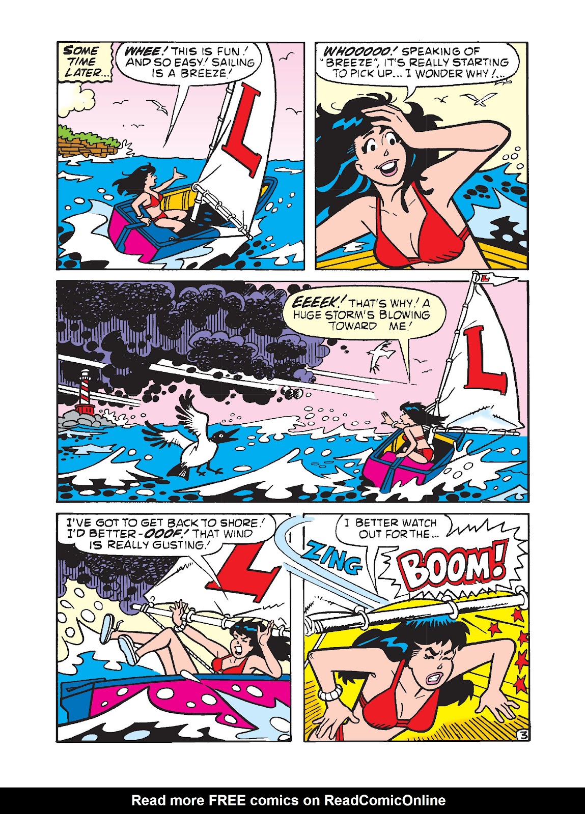 Betty and Veronica Double Digest issue 213 - Page 107