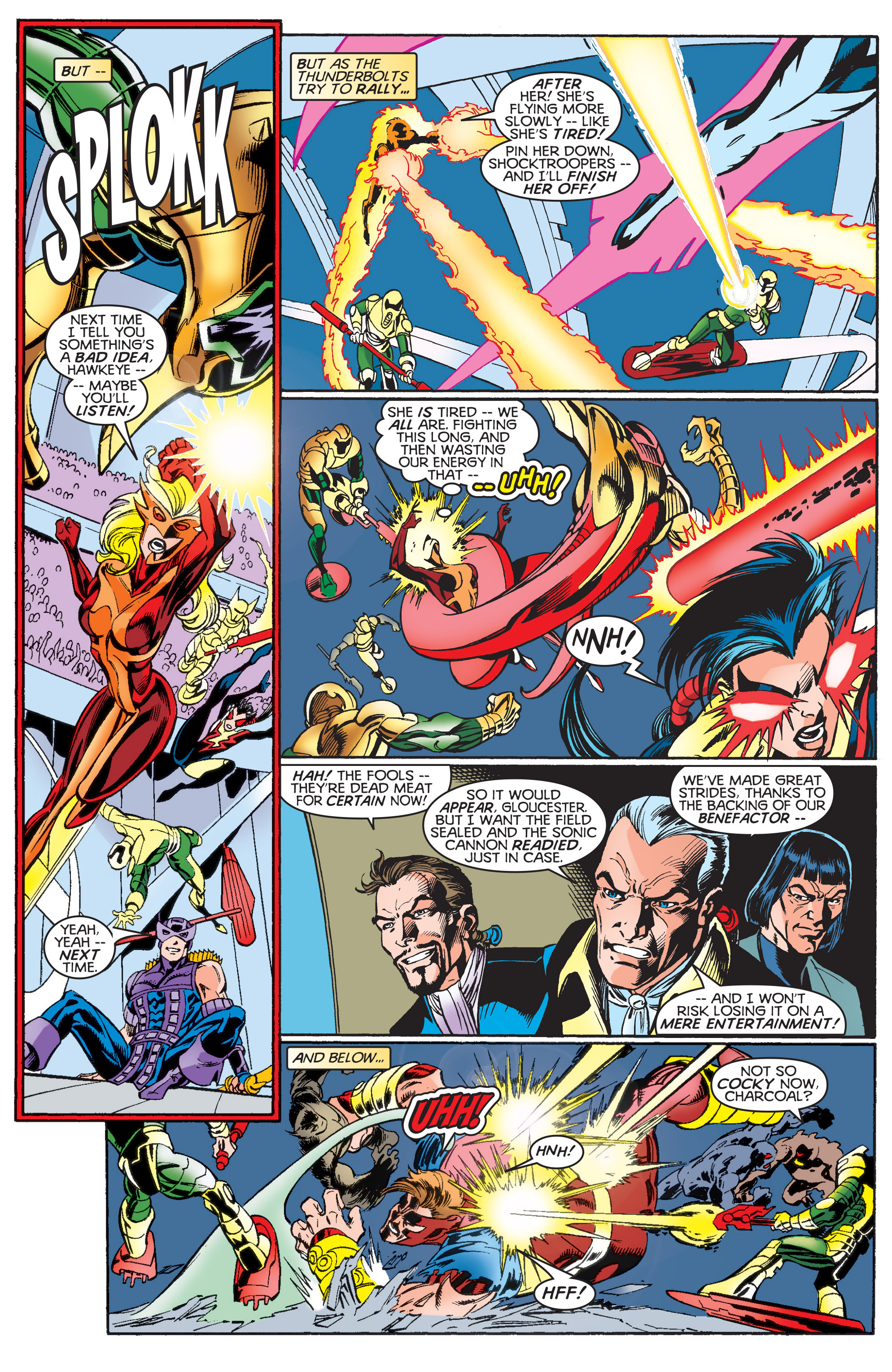 Read online Thunderbolts (1997) comic -  Issue #32 - 10