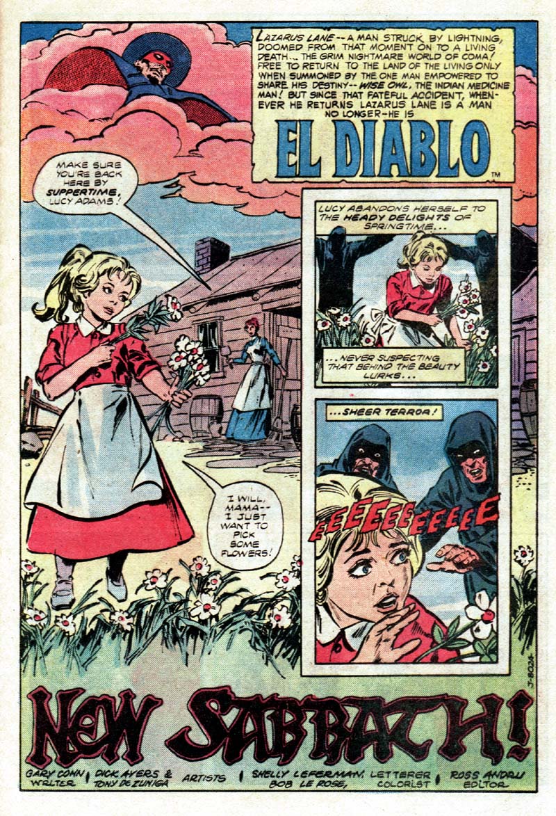Read online Jonah Hex (1977) comic -  Issue #60 - 21