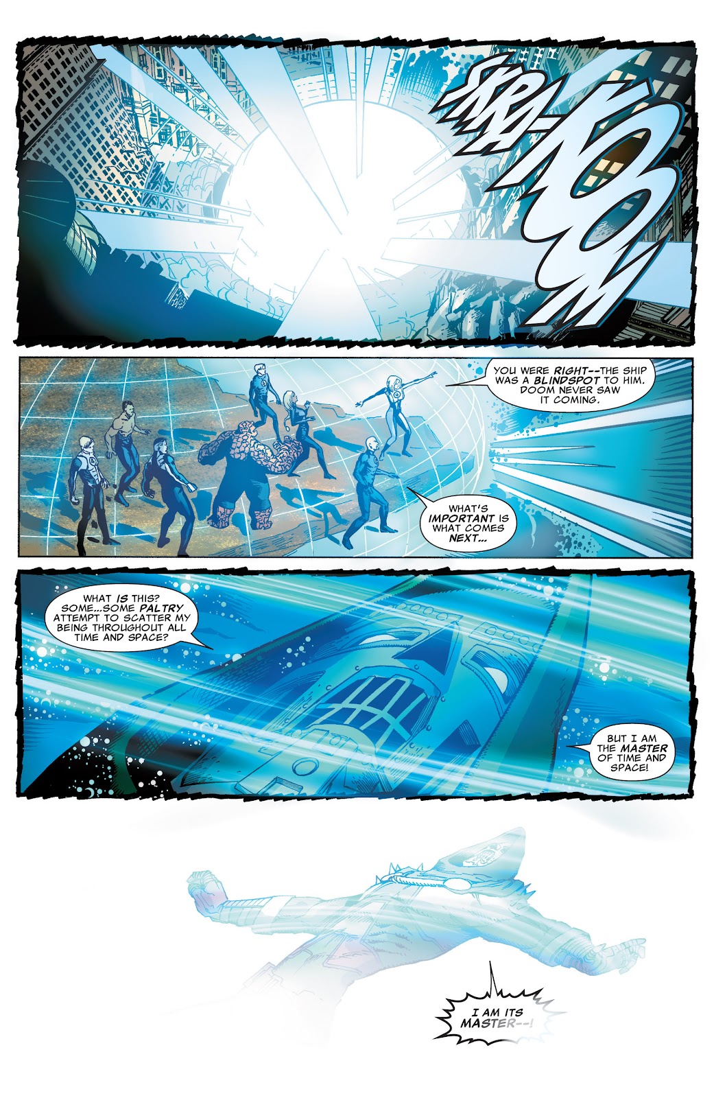 Fantastic Four (2013) issue 16 - Page 14