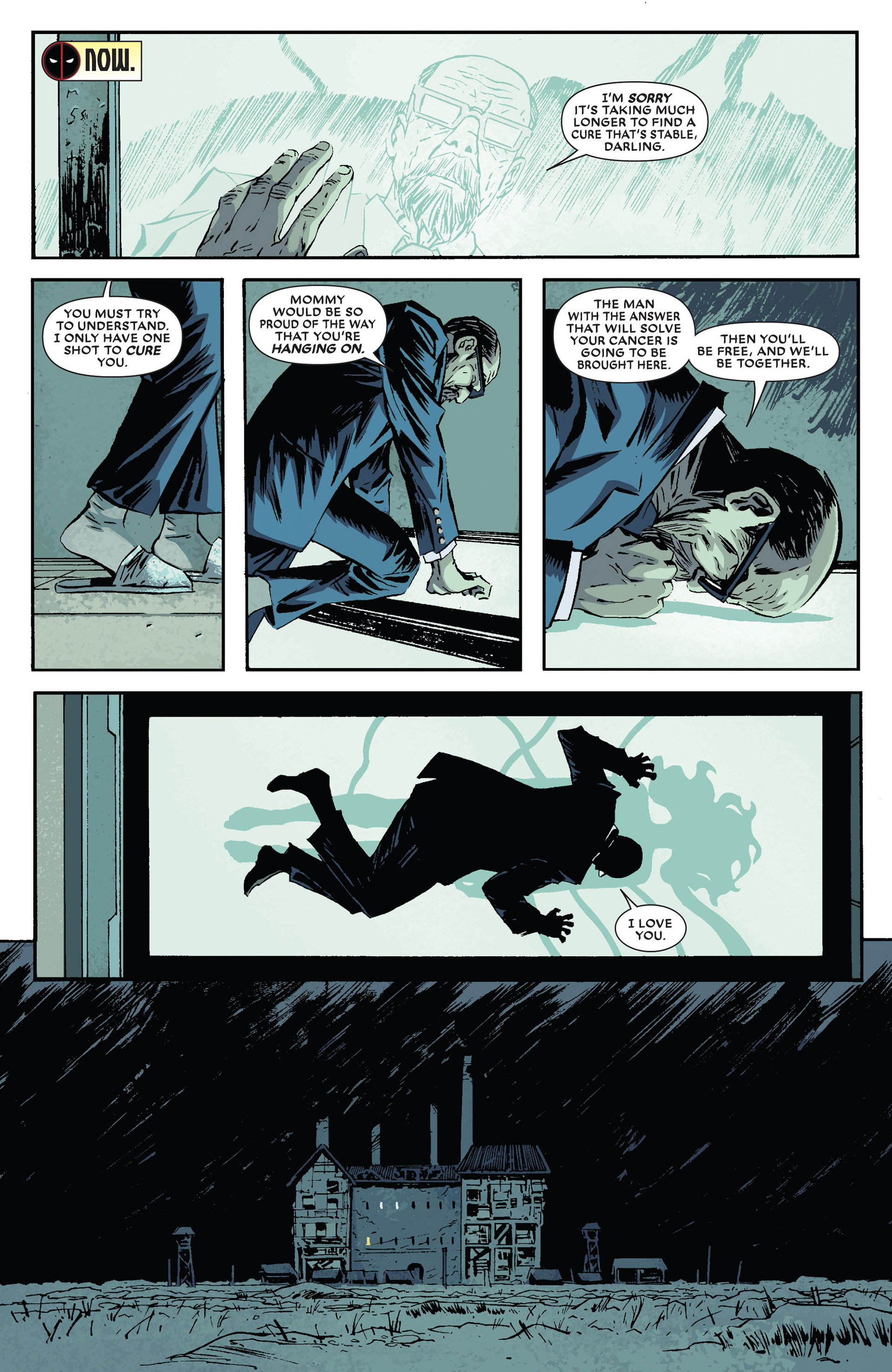 Read online Deadpool (2013) comic -  Issue #15 - 6