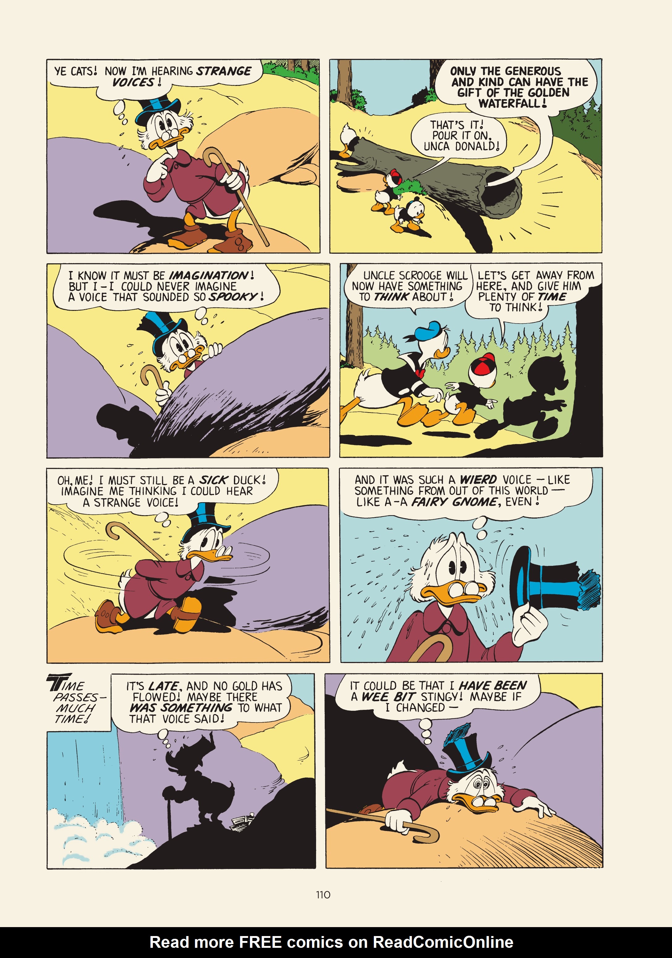 Read online The Complete Carl Barks Disney Library comic -  Issue # TPB 20 (Part 2) - 16