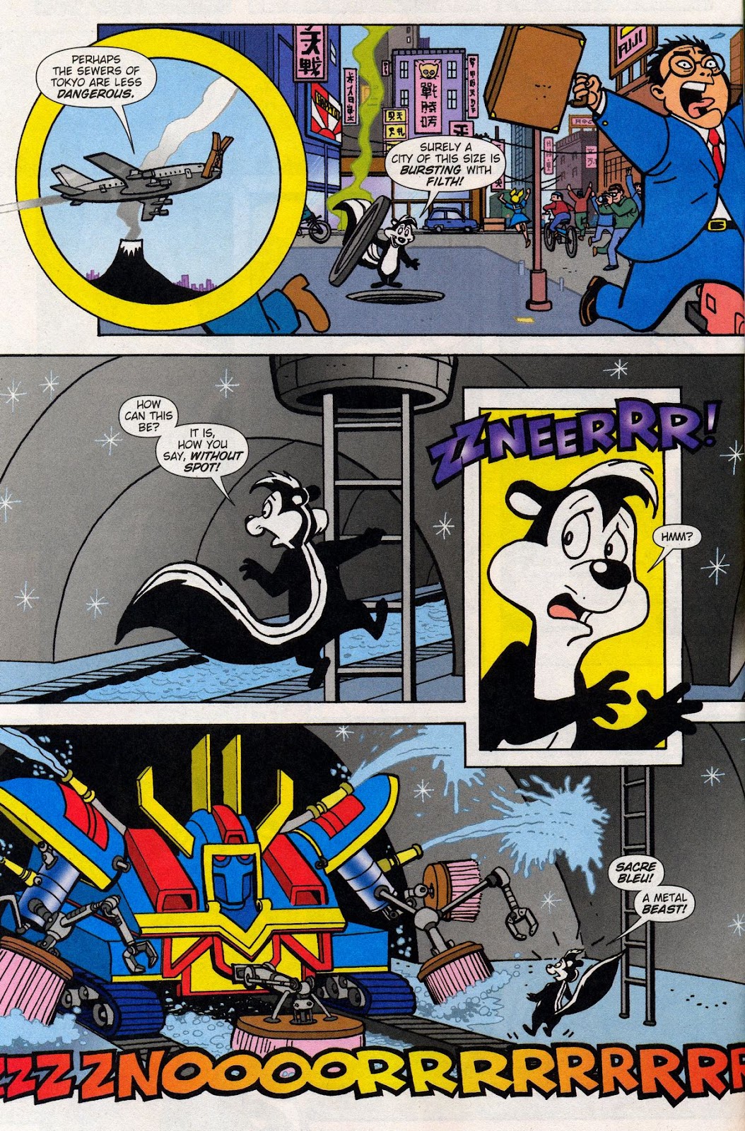 Looney Tunes (1994) Issue #110 #65 - English 6