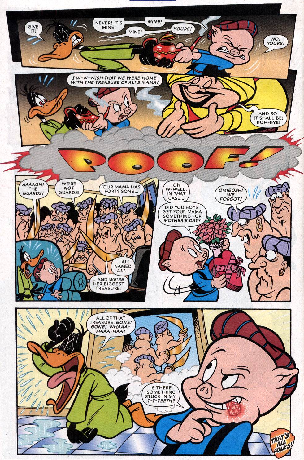 Looney Tunes (1994) Issue #104 #60 - English 25