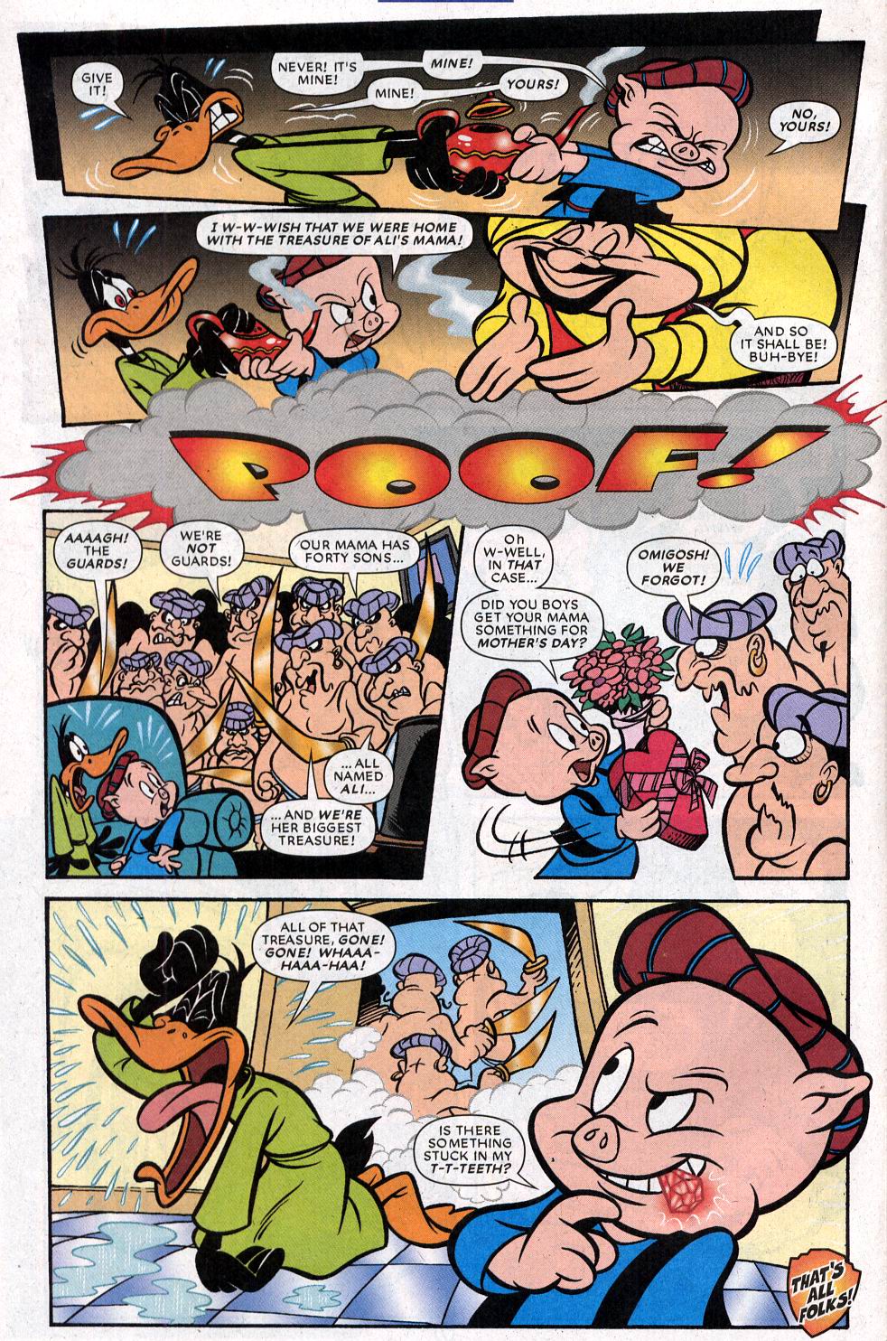 Read online Looney Tunes (1994) comic -  Issue #104 - 25