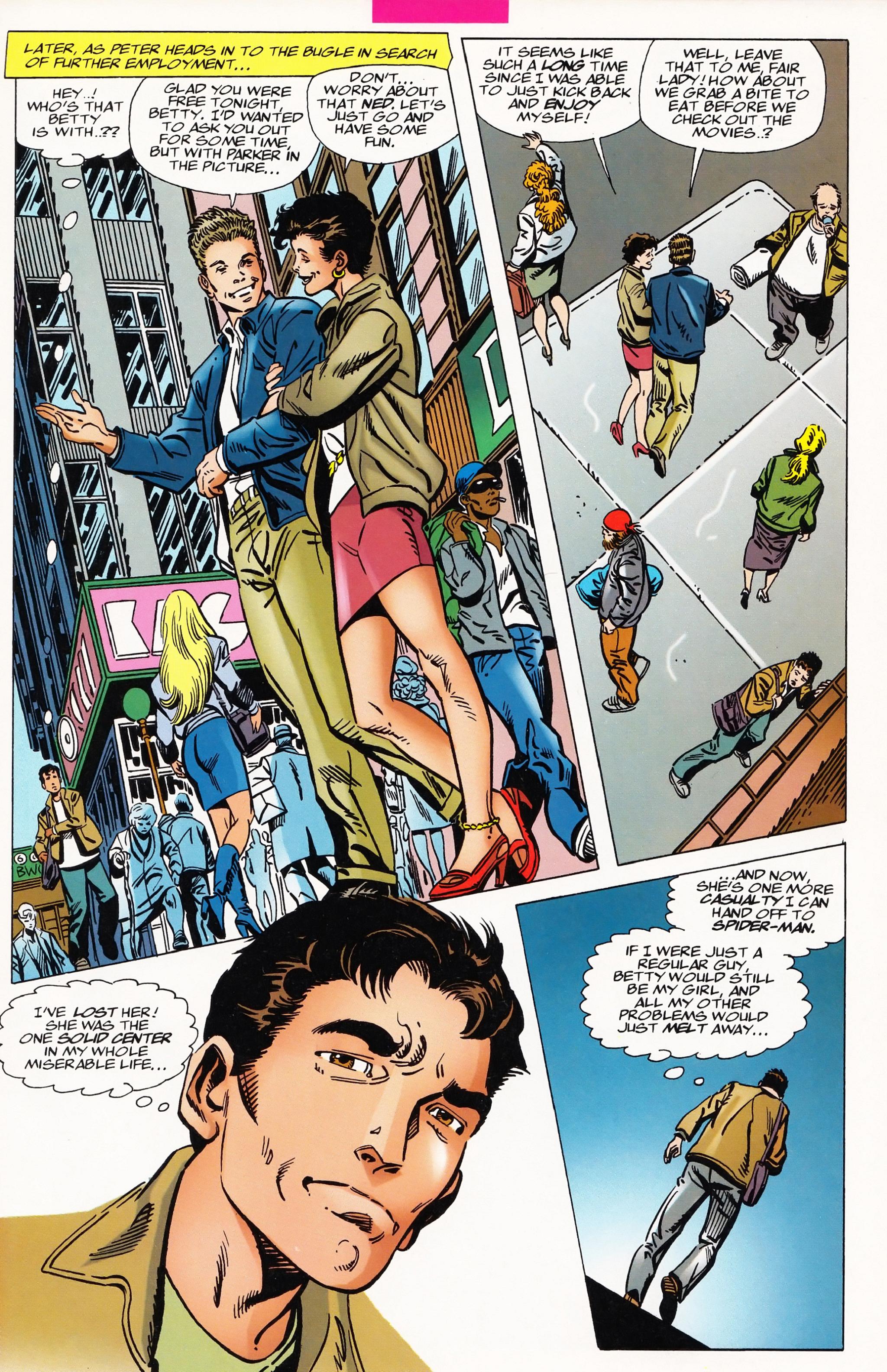 Read online Spider-Man: Chapter One comic -  Issue #12 - 41