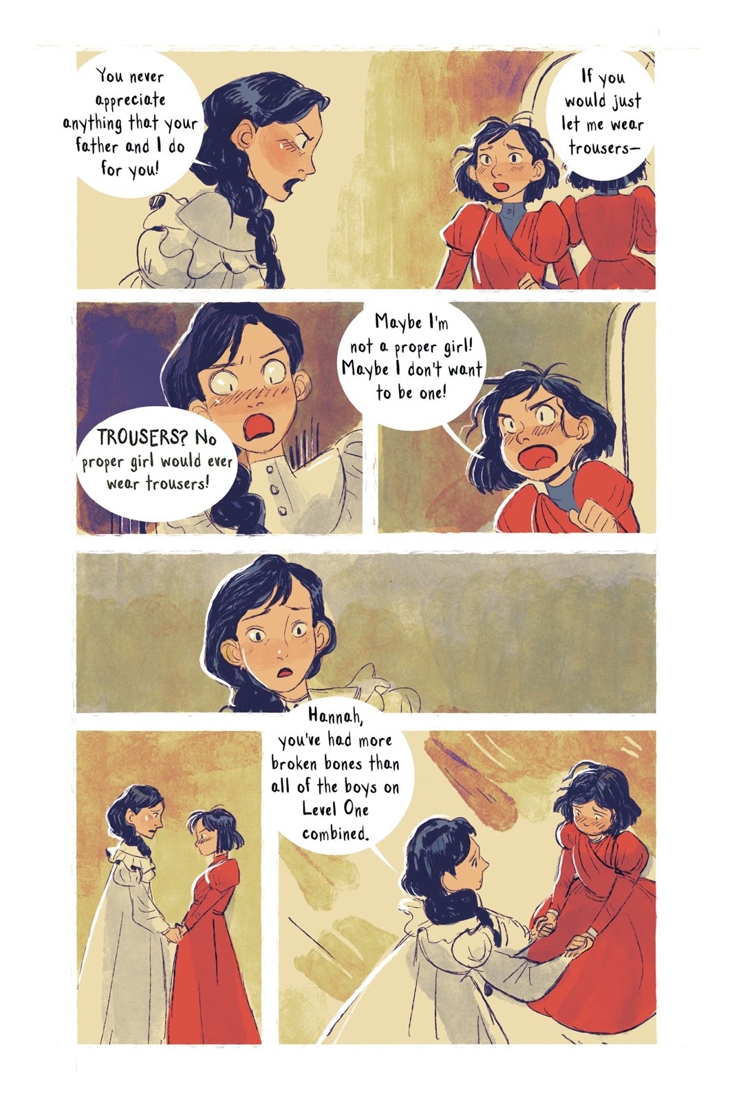 Read online City of Secrets comic -  Issue # TPB (Part 1) - 76