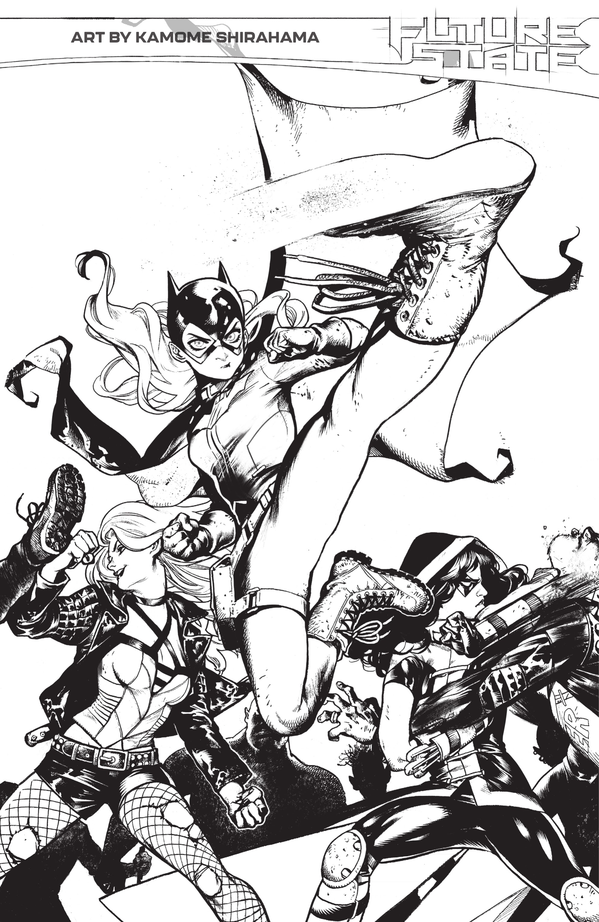 Read online Future State: Gotham comic -  Issue #2 - 25