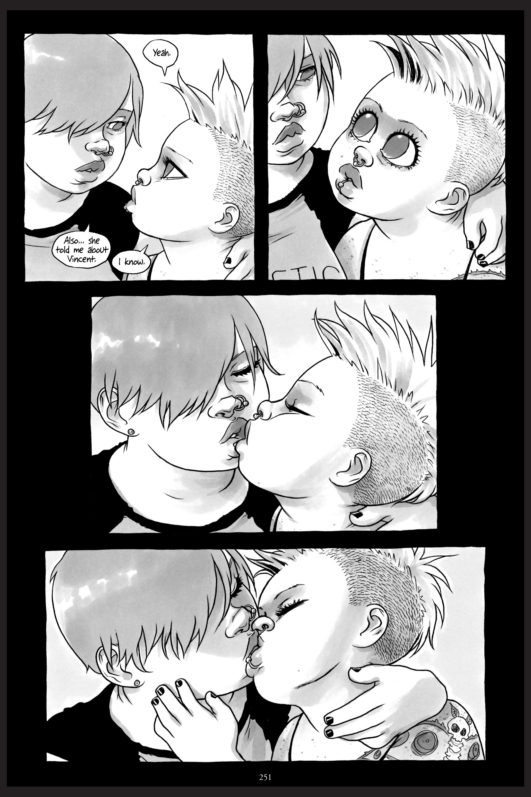 Read online Wet Moon comic -  Issue # TPB 3 (Part 2) - 158