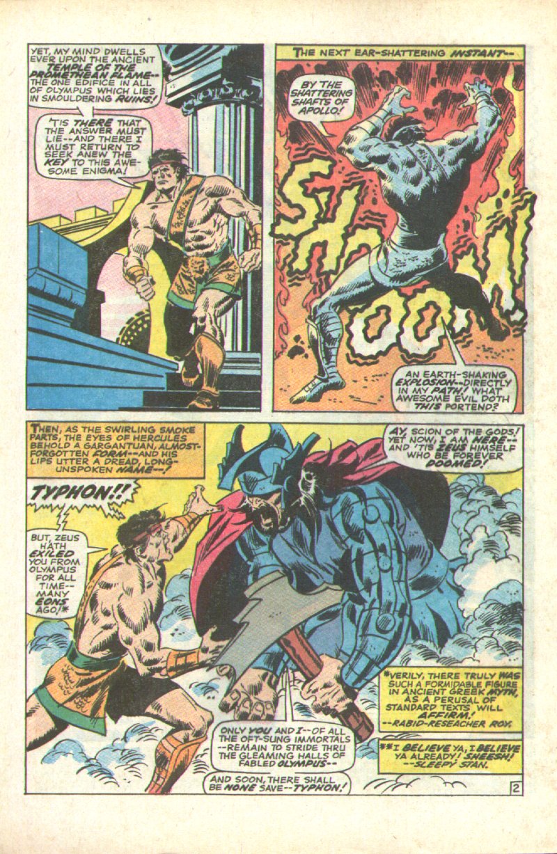 Read online The Avengers (1963) comic -  Issue #49 - 3