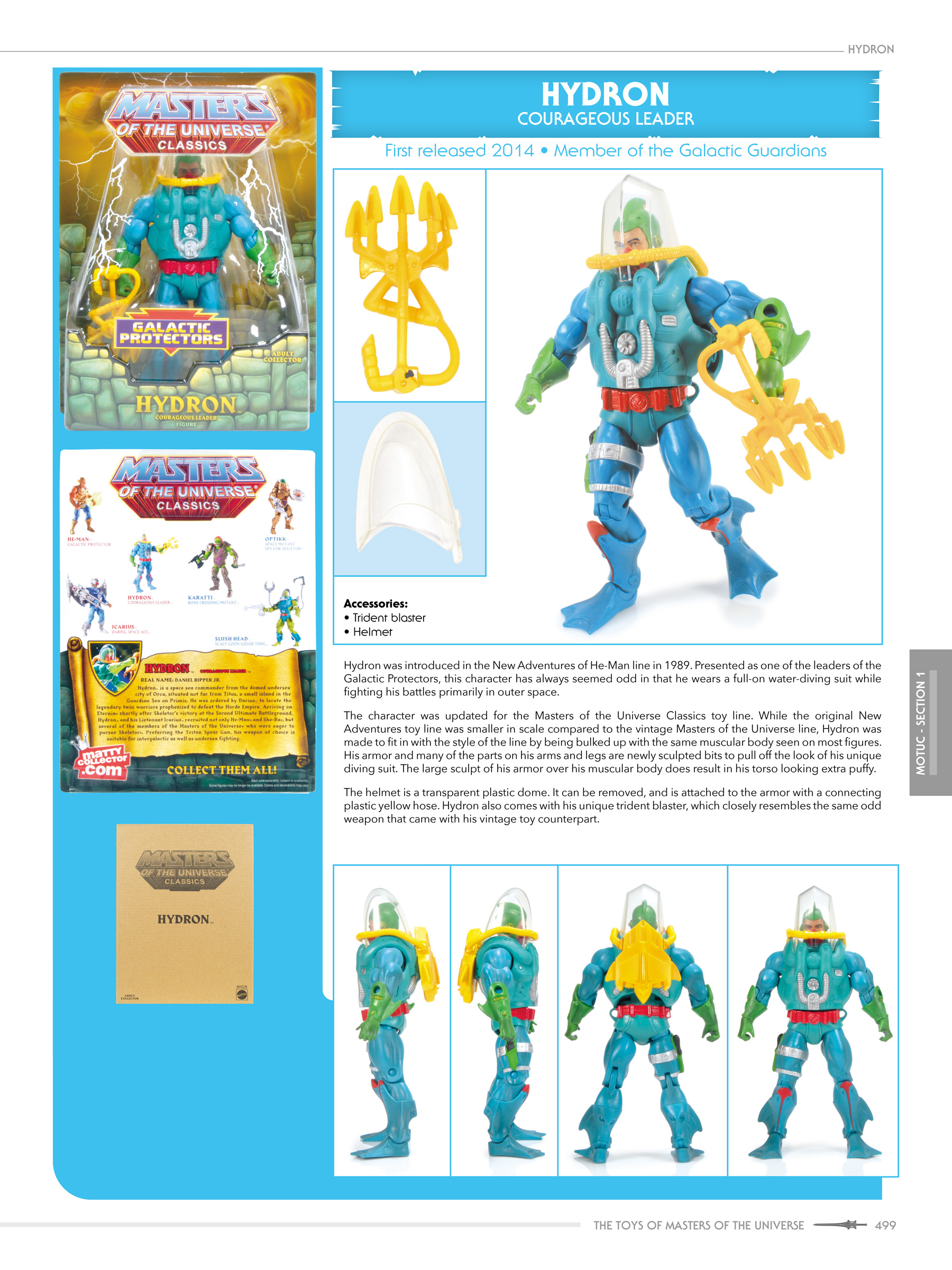 Read online The Toys of He-Man and the Masters of the Universe comic -  Issue # TPB 2 (Part 2) - 21