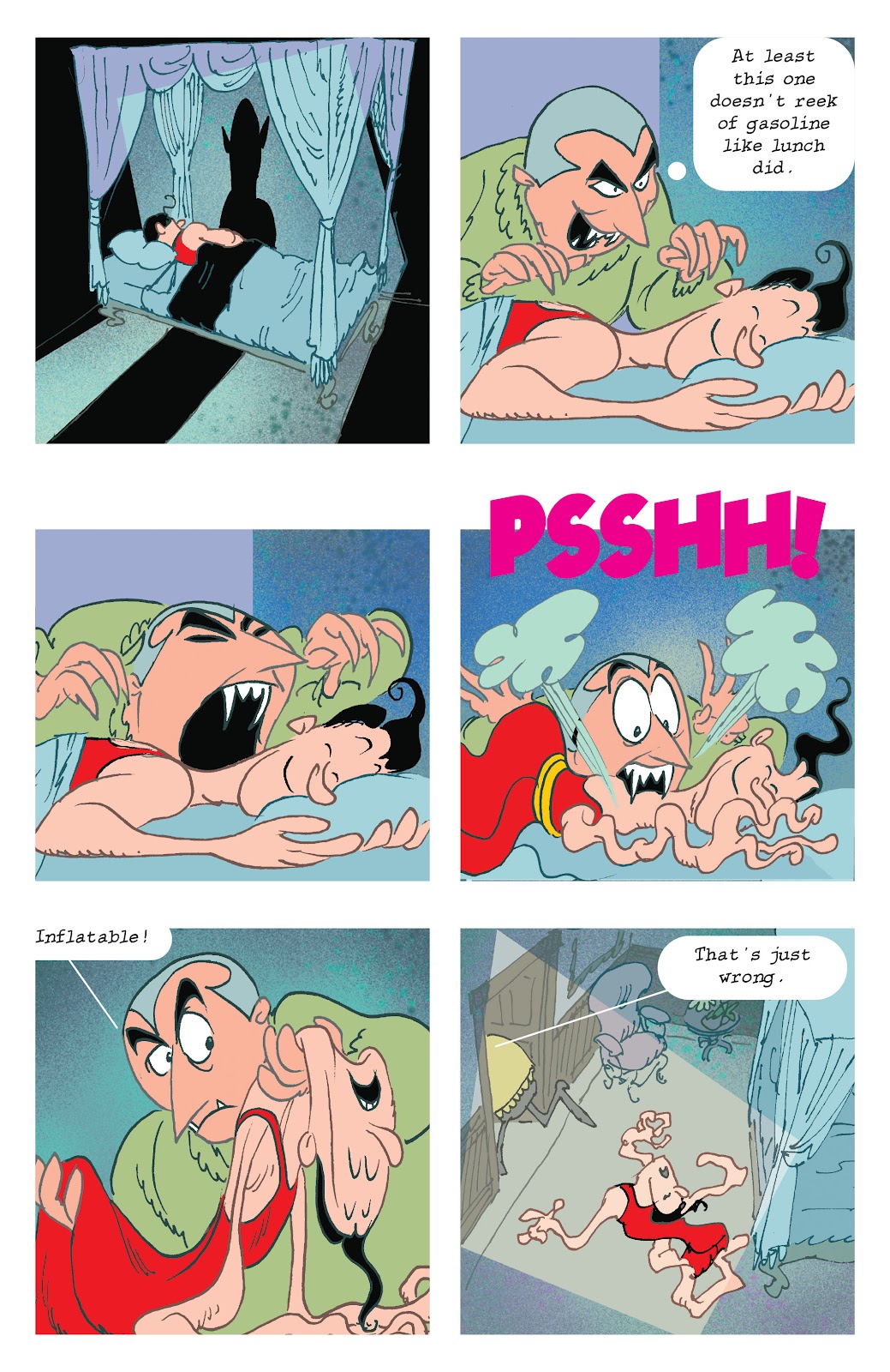 Plastic Man (2004) issue Rubber Banded - The Deluxe Edition (Part 3) - Page 25