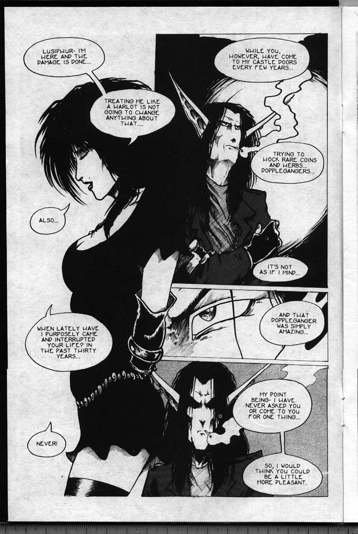 Read online Poison Elves (1995) comic -  Issue #22 - 9