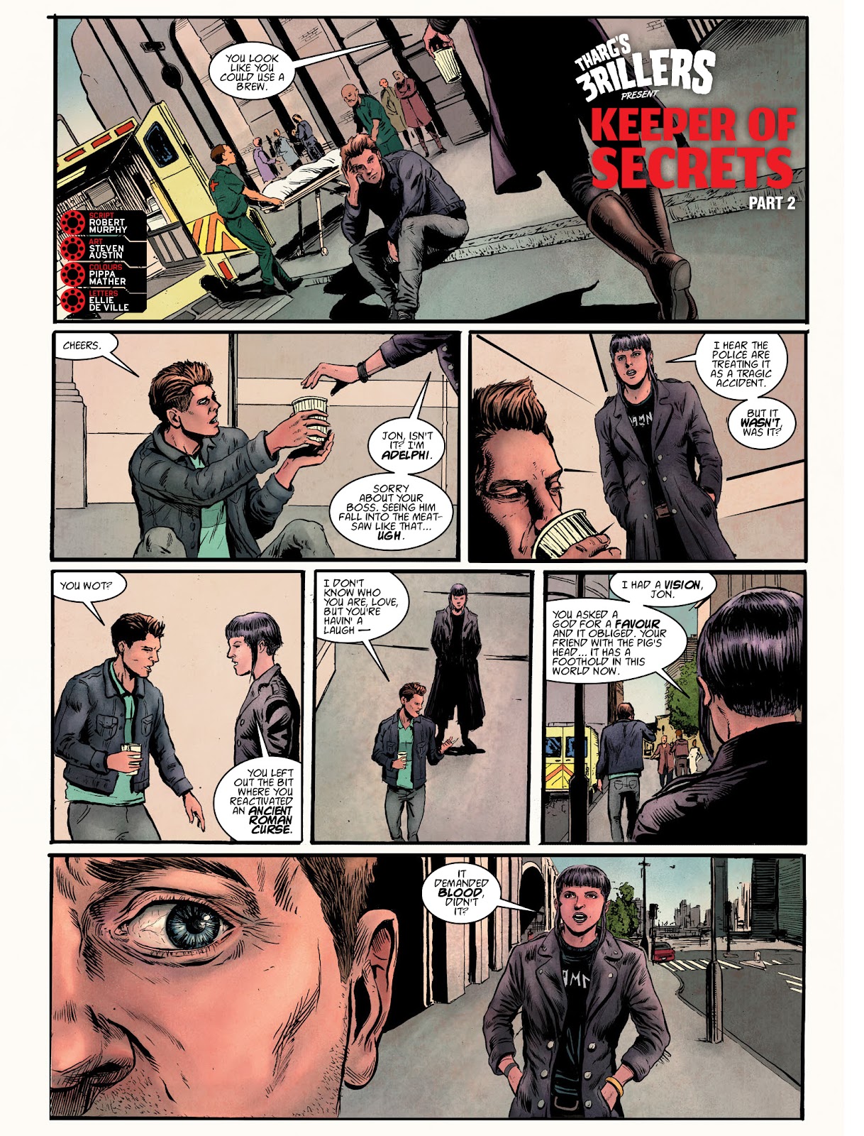 2000 AD issue 2116 - Page 16