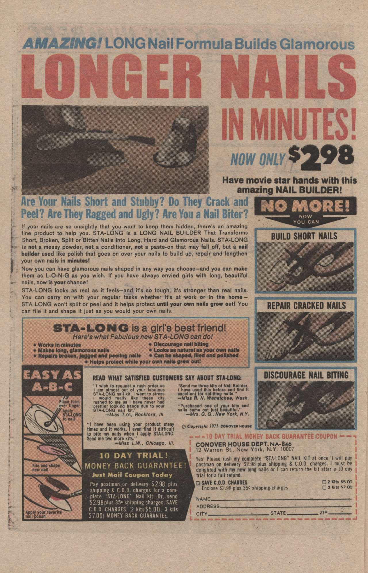 Read online Reggie and Me (1966) comic -  Issue #114 - 28